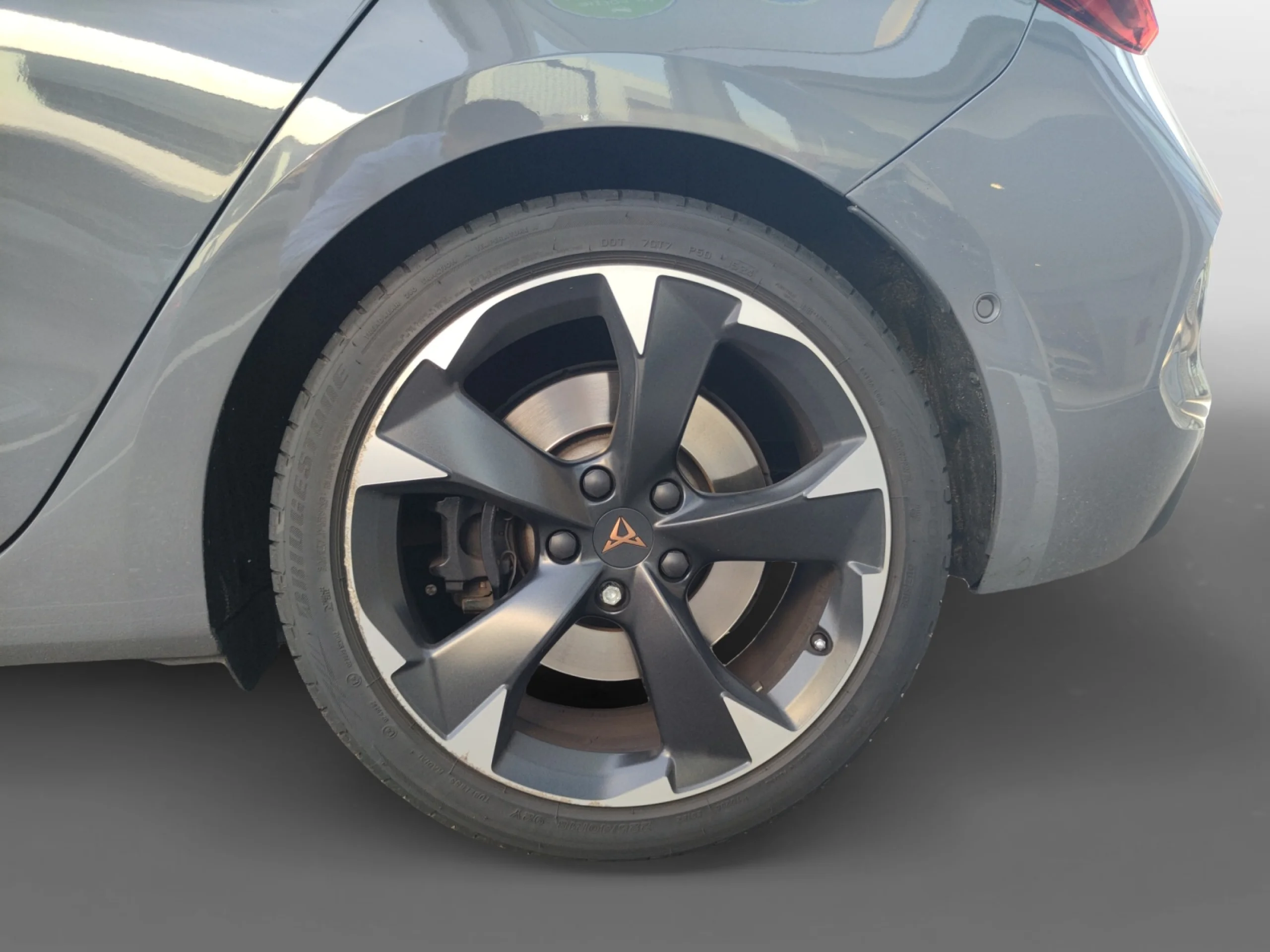 CUPRA LEON 2.0 TSI 180KW (245 CV) DSG - Foto 8