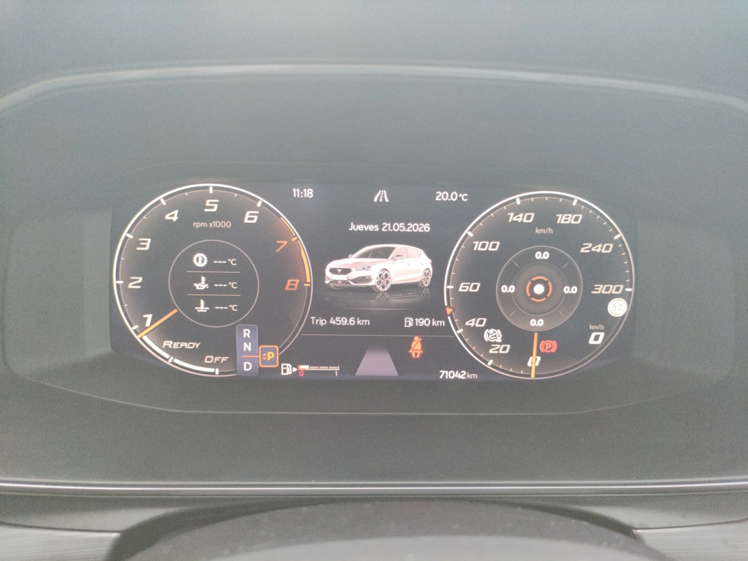 CUPRA LEON 2.0 TSI 180KW (245 CV) DSG - Foto 10