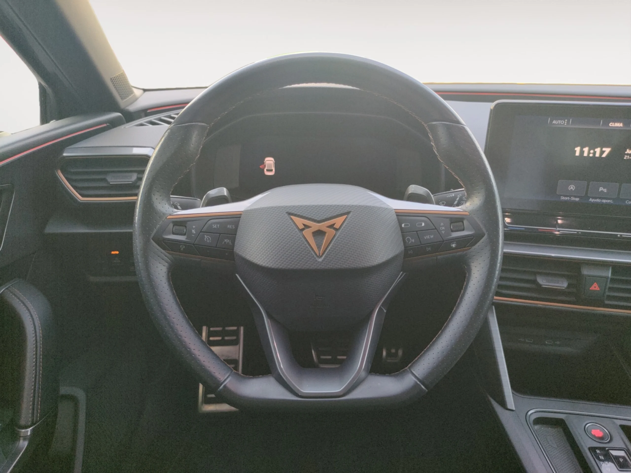 CUPRA LEON 2.0 TSI 180KW (245 CV) DSG - Foto 11
