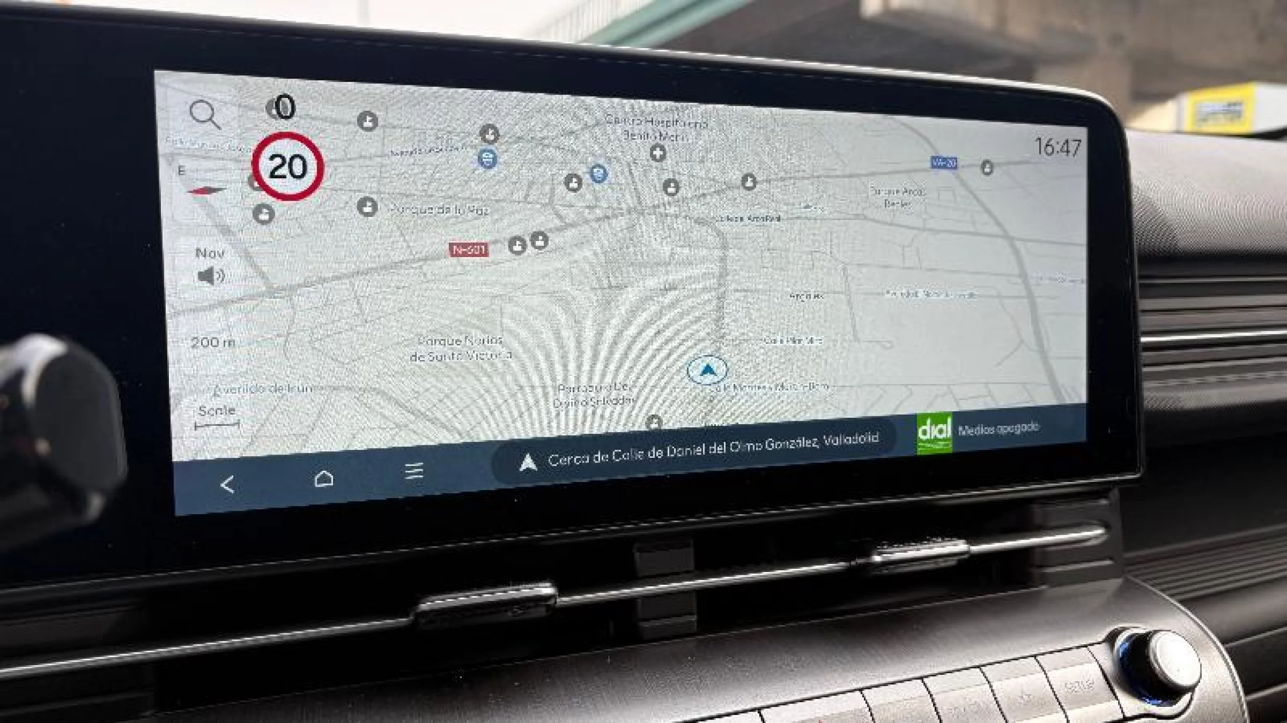 HYUNDAI KONA 1.6T 138CV MAXX - Foto 16