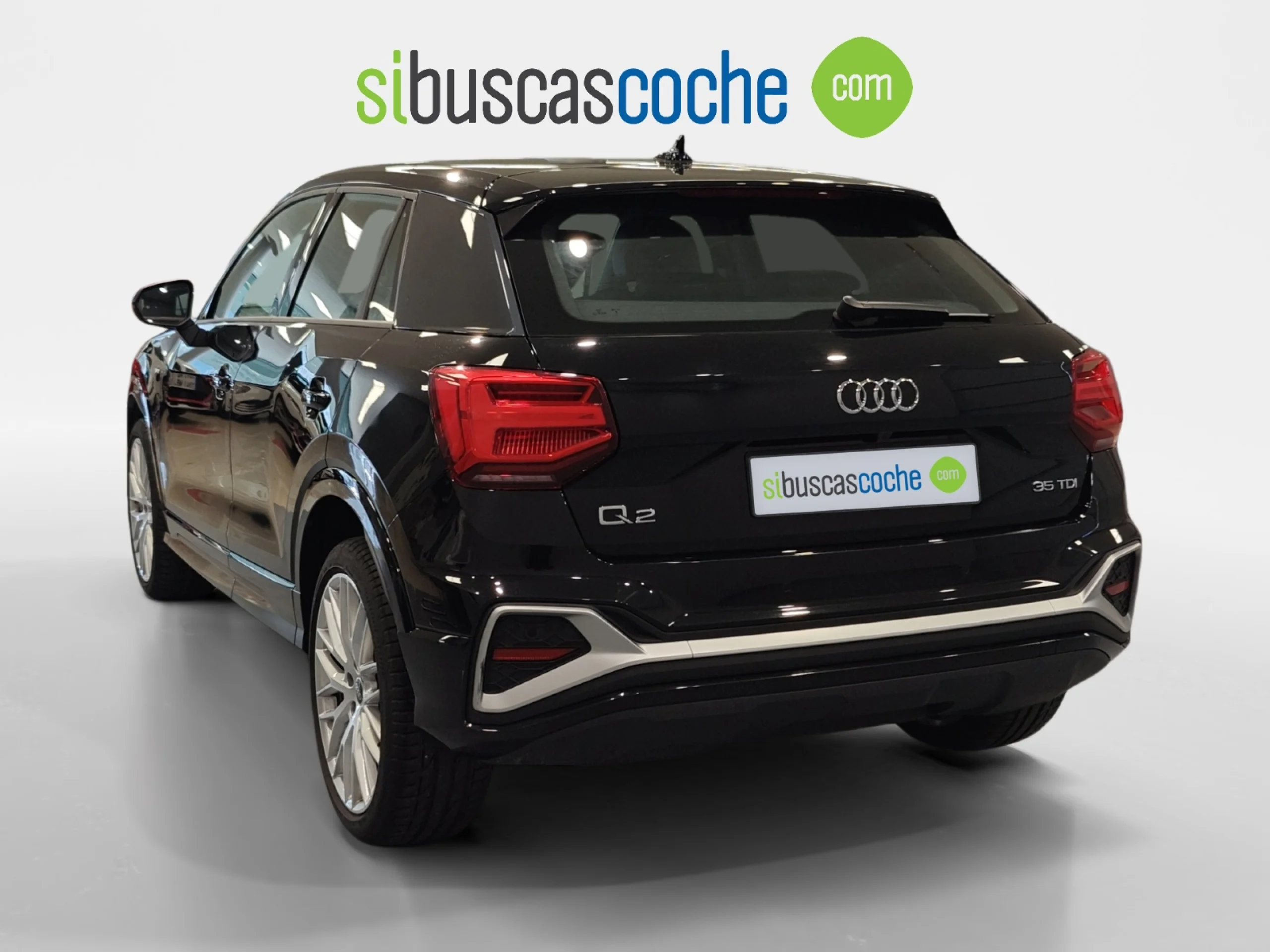 AUDI Q2 ADRENALIN EDITION 35 TDI 110KW S TRONIC - Foto 2