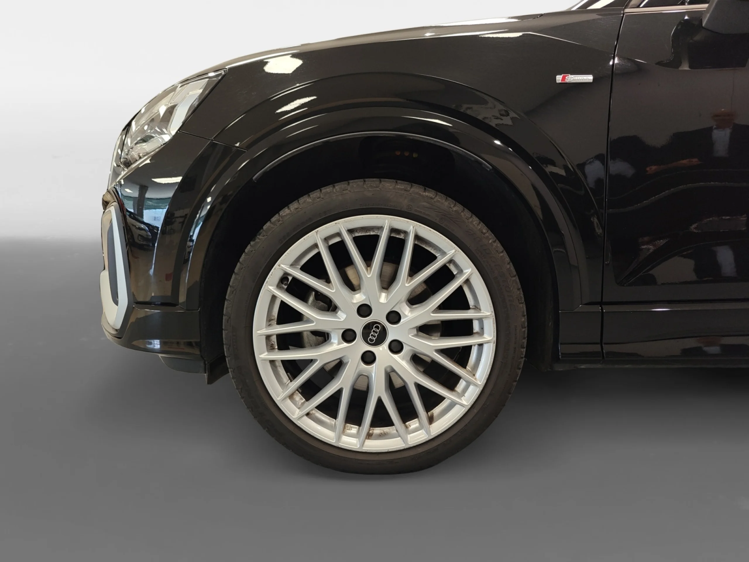 AUDI Q2 ADRENALIN EDITION 35 TDI 110KW S TRONIC - Foto 8
