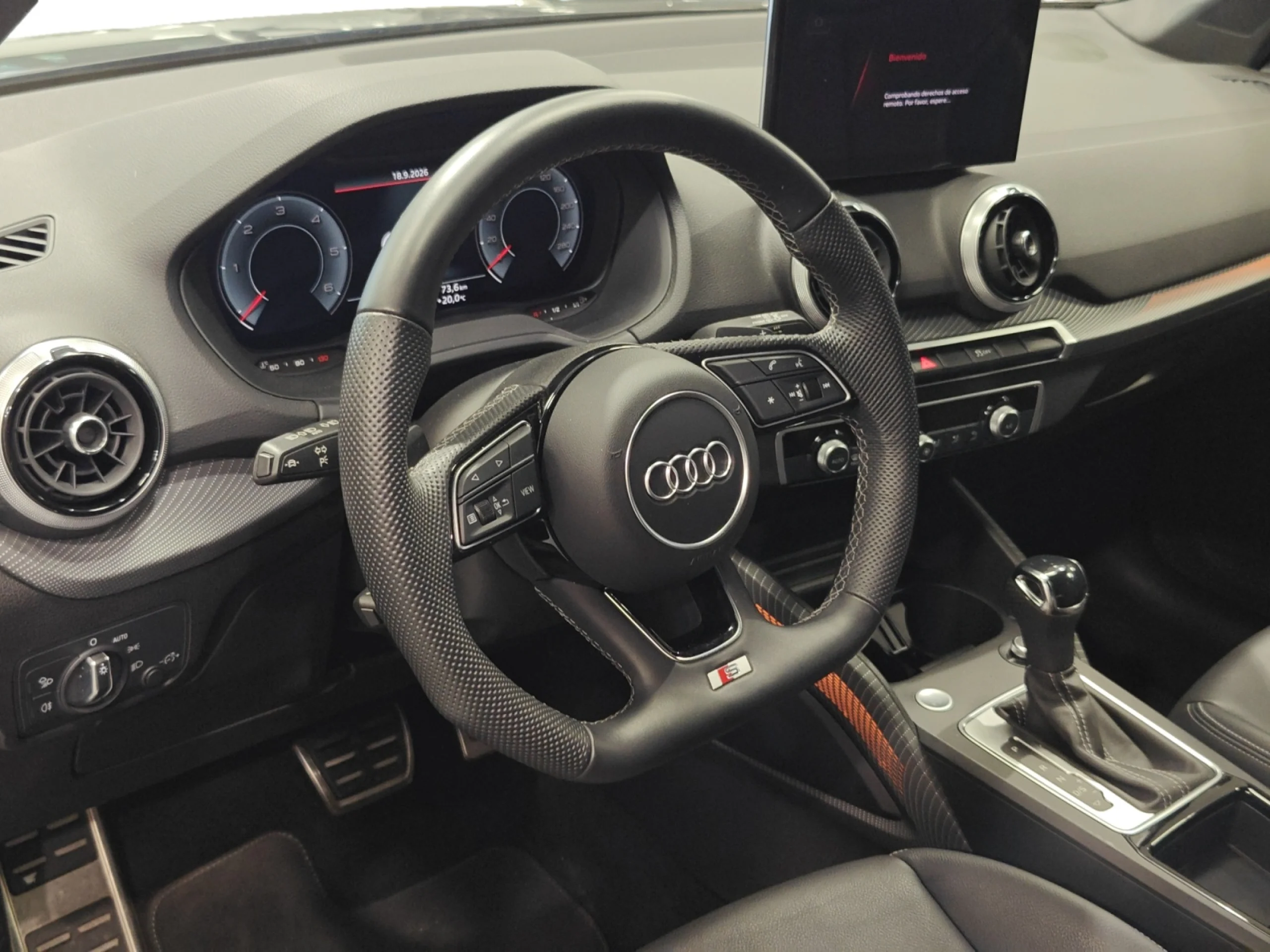 AUDI Q2 ADRENALIN EDITION 35 TDI 110KW S TRONIC - Foto 9