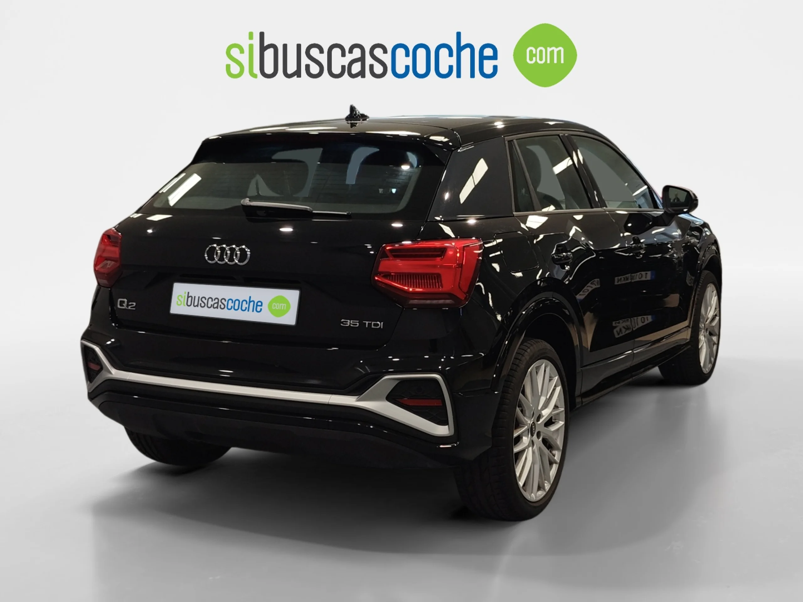 AUDI Q2 ADRENALIN EDITION 35 TDI 110KW S TRONIC - Foto 18