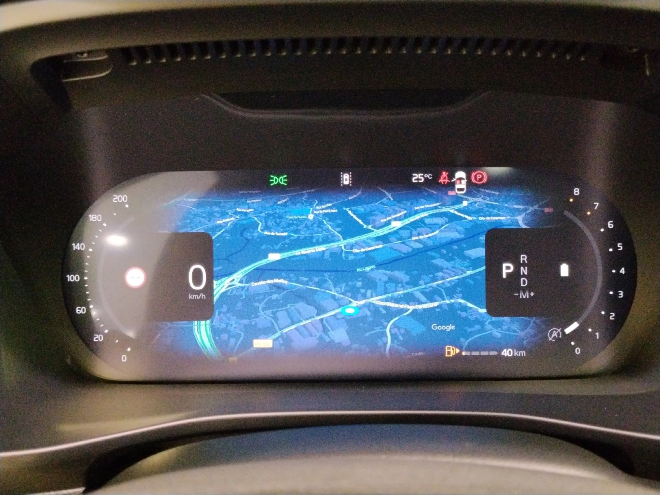 VOLVO XC40 XC40 B3 MILD HYBRID BLACK EDITION ULTRA 2027 - Foto 7