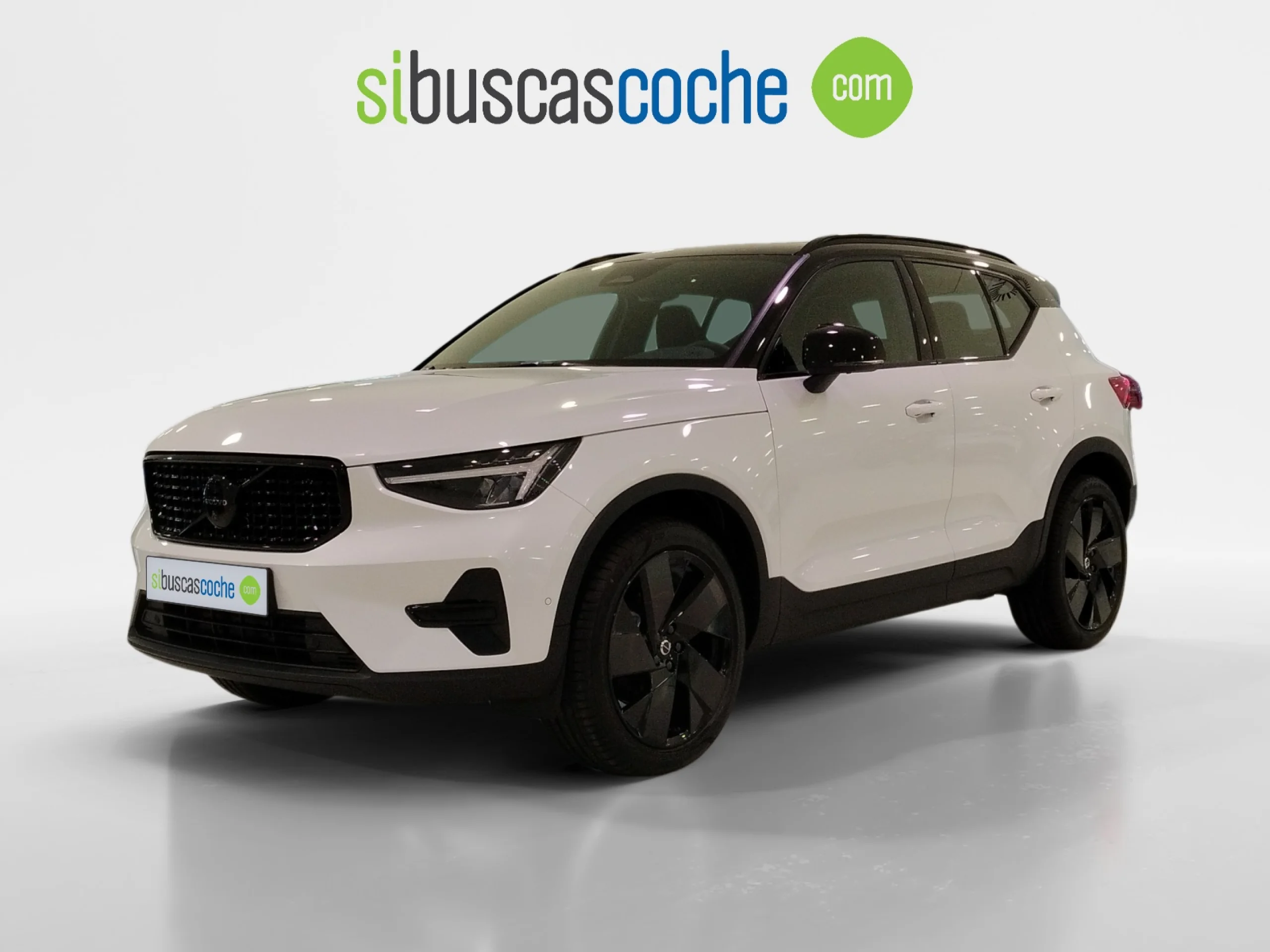 VOLVO XC40 XC40 B3 MILD HYBRID BLACK EDITION ULTRA 2027 - Foto 16