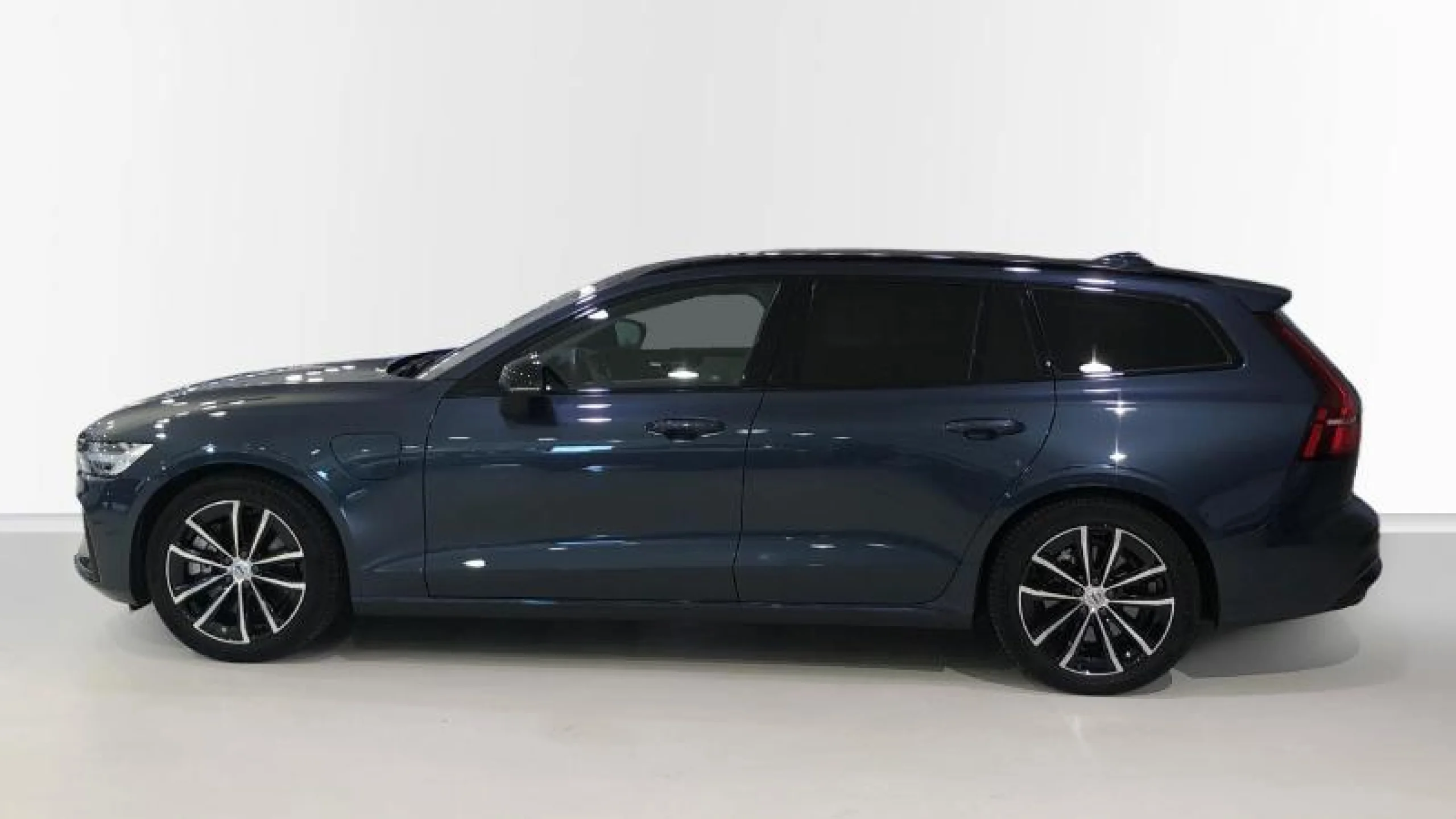 VOLVO V60 2.0 T6 AWD RECHARGE PLUS DARK AUTO - Foto 4