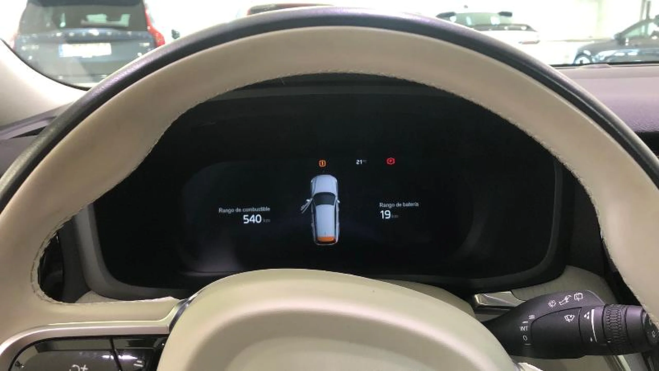 VOLVO V60 2.0 T6 AWD RECHARGE PLUS DARK AUTO - Foto 11