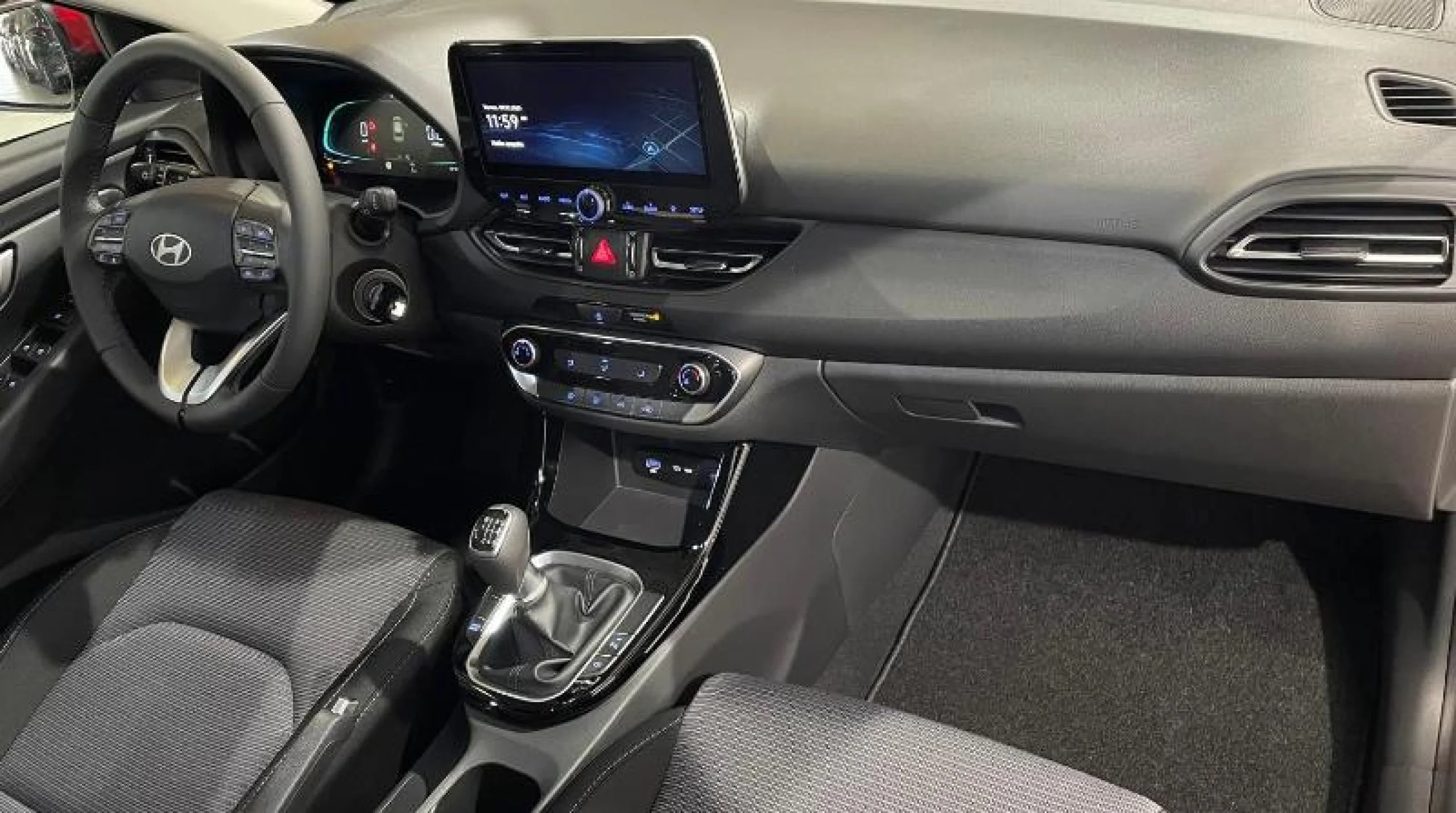 HYUNDAI I30 1.0 TGDI 48V KLASS - Foto 11