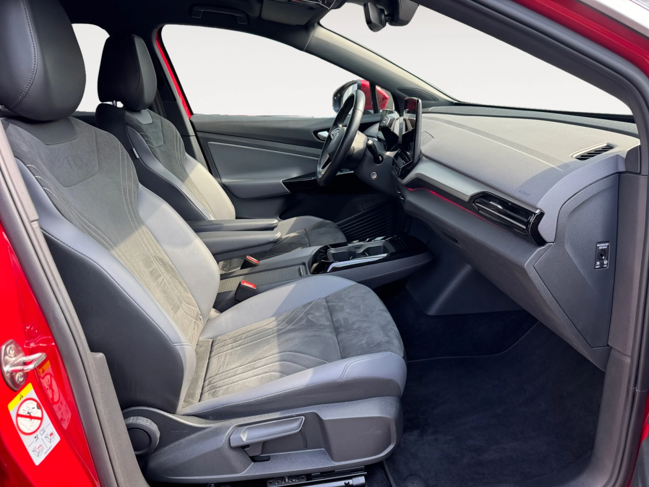 VOLKSWAGEN ID.5 PRO PERFORMANCE   150KW (204CV) - Foto 5