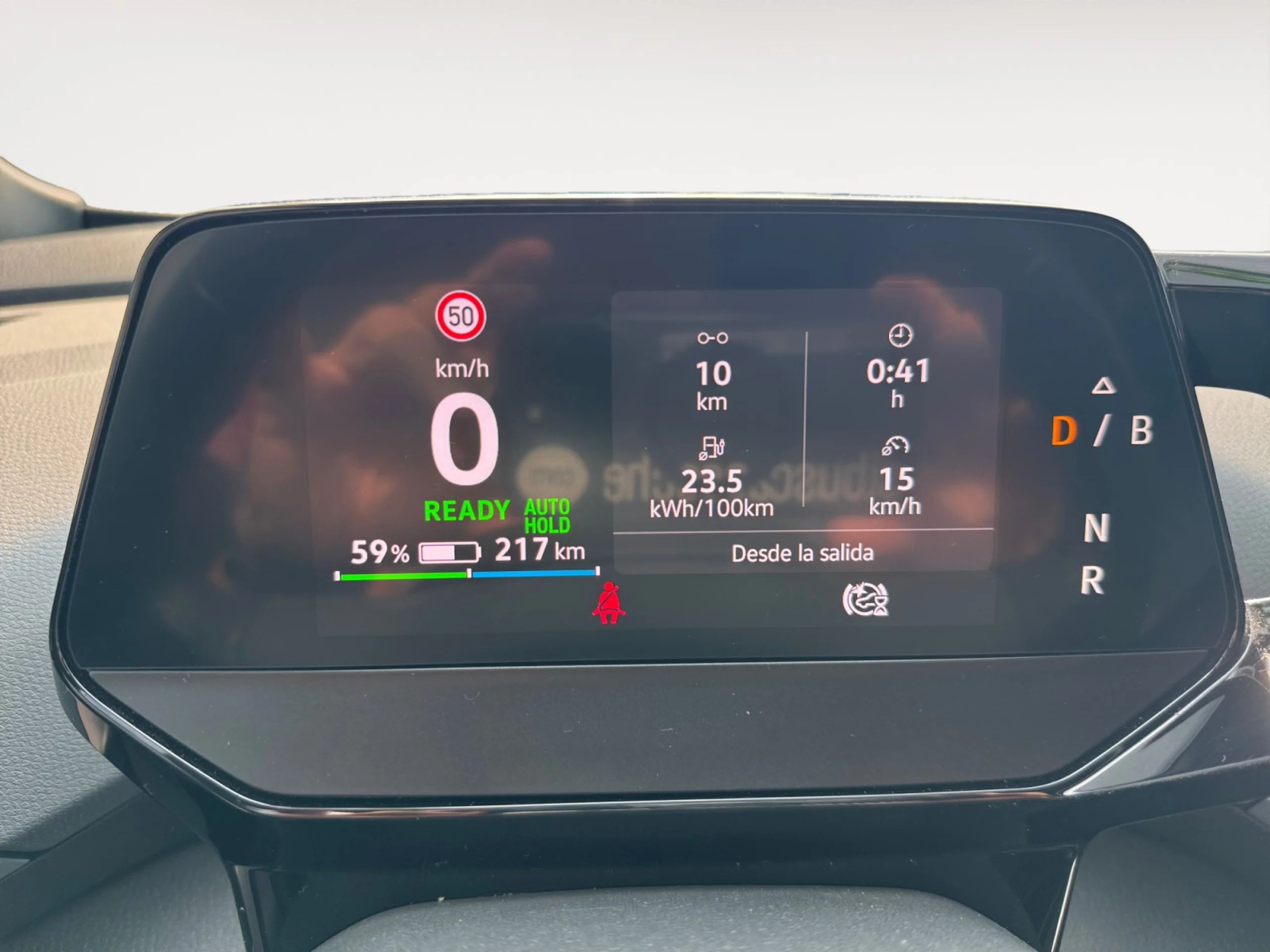 VOLKSWAGEN ID.5 PRO PERFORMANCE   150KW (204CV) - Foto 10