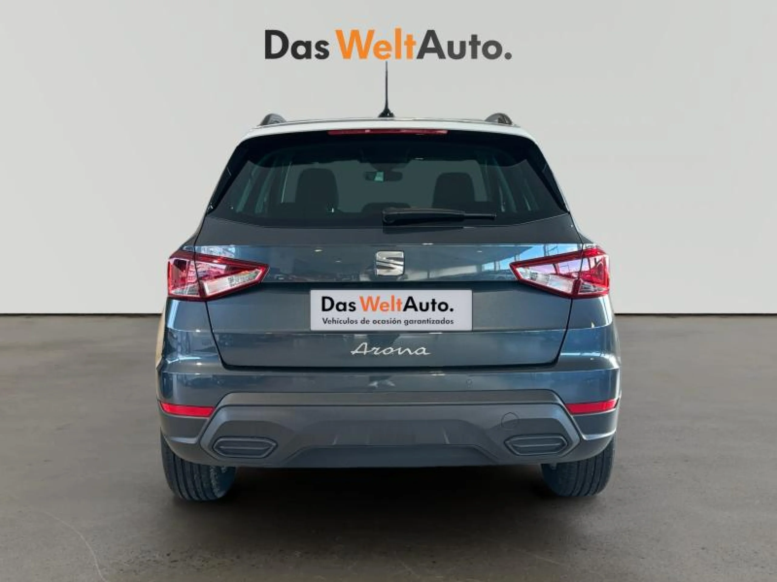 SEAT ARONA 1.0 TSI 85KW STYLE SPECIAL EDITION - Foto 13