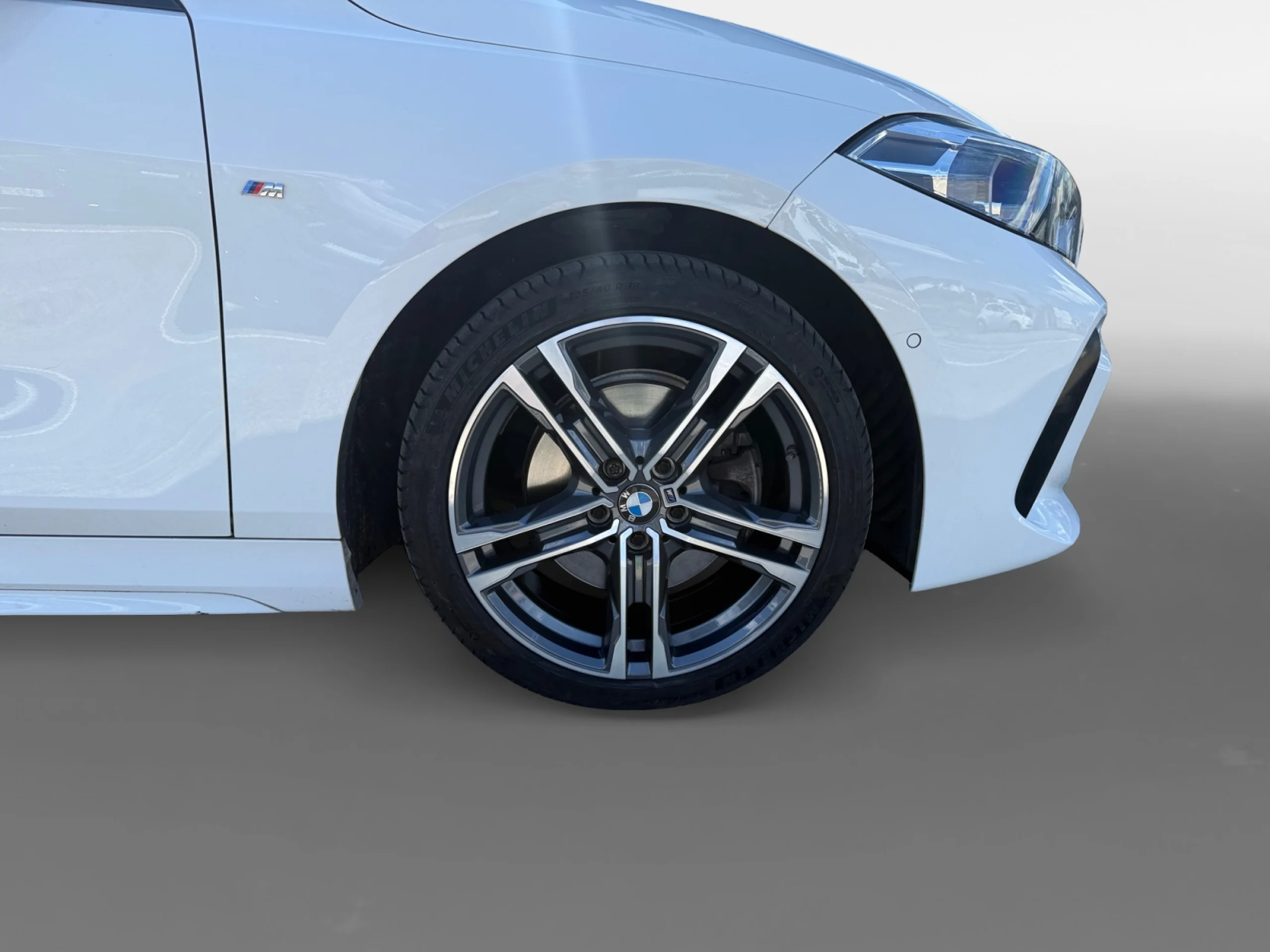 BMW SERIE 1 116D - Foto 8