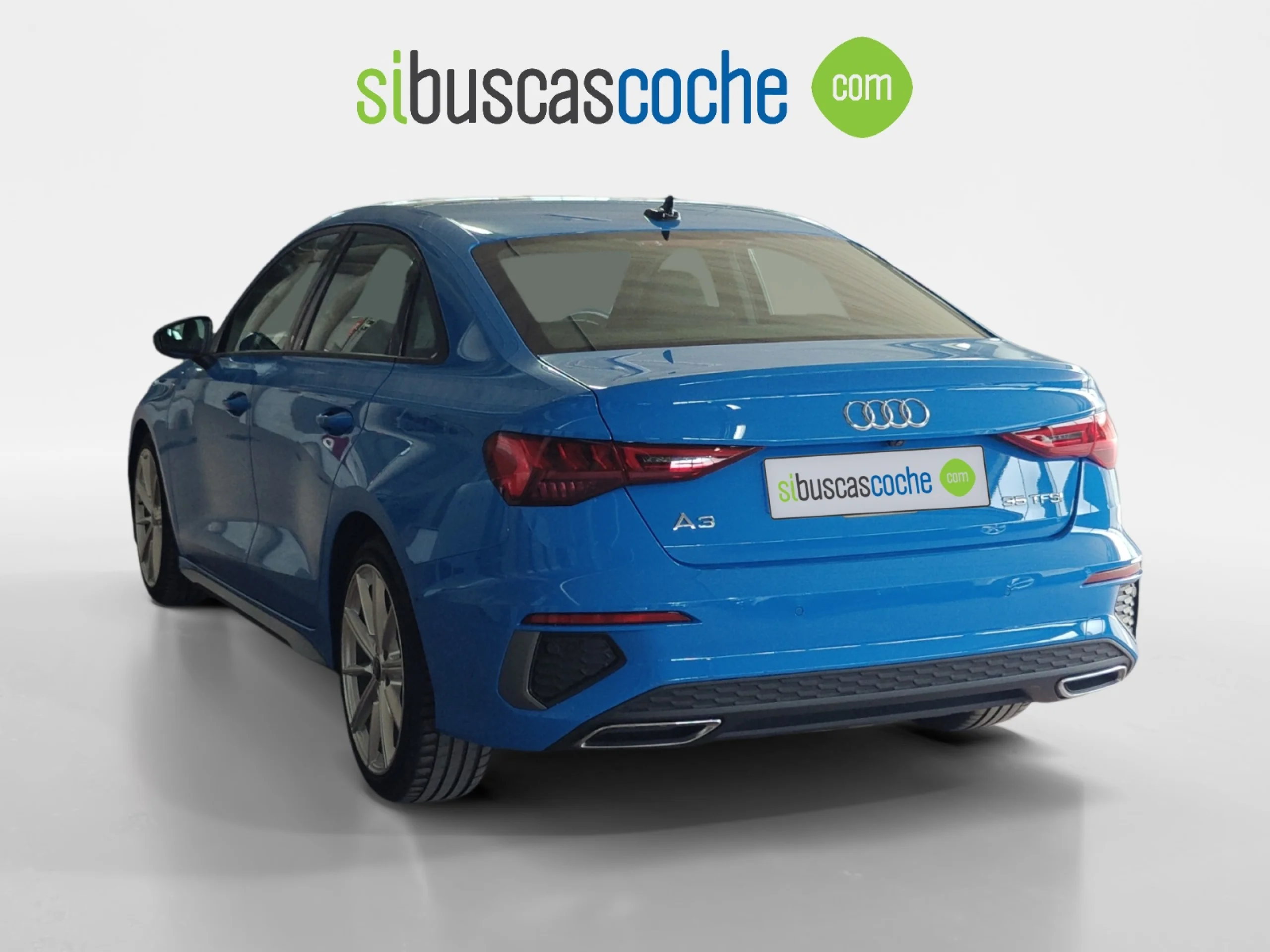 AUDI A3 SEDAN S LINE 35 TFSI 110KW S TRONIC - Foto 2