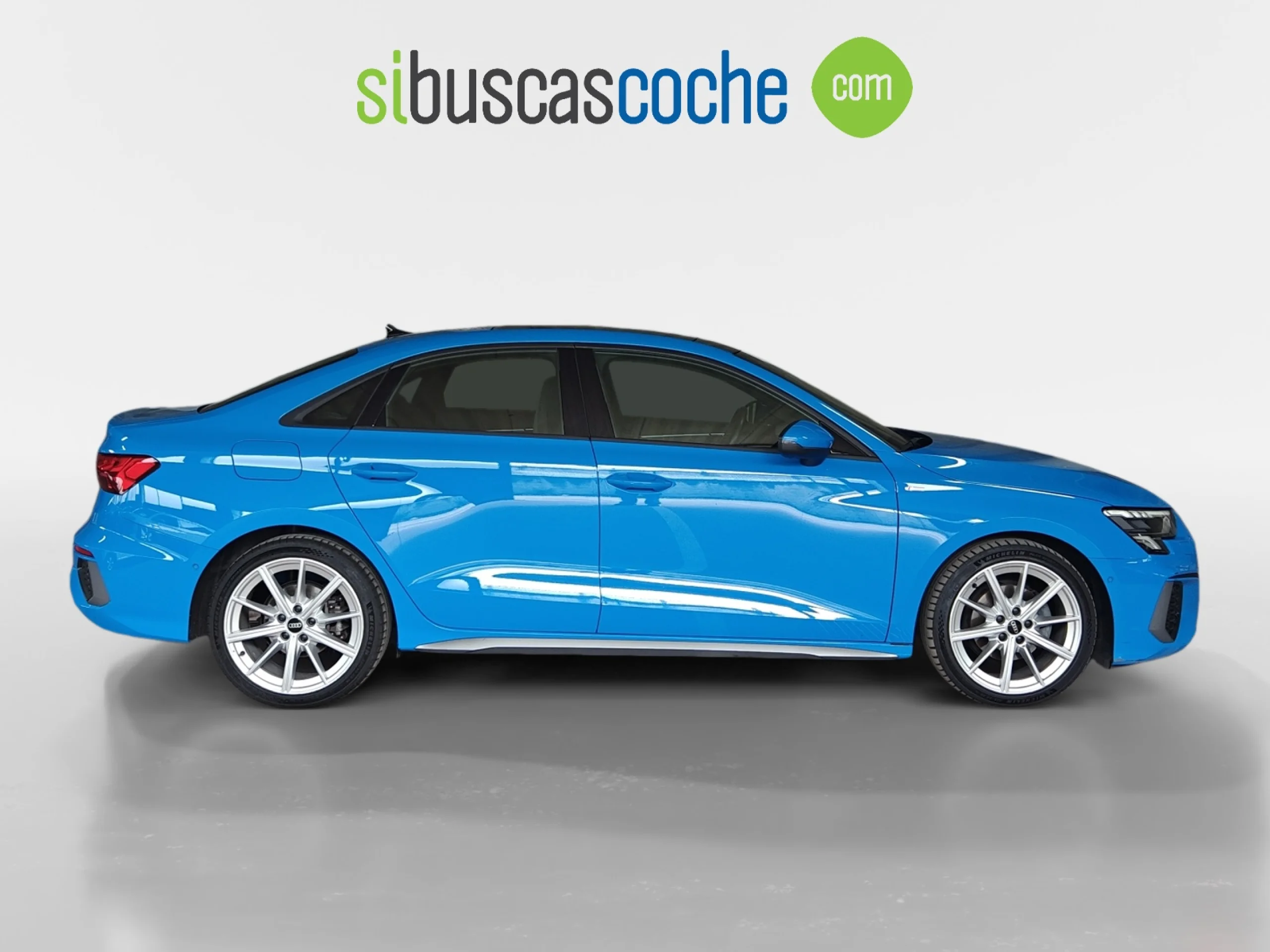 AUDI A3 SEDAN S LINE 35 TFSI 110KW S TRONIC - Foto 3