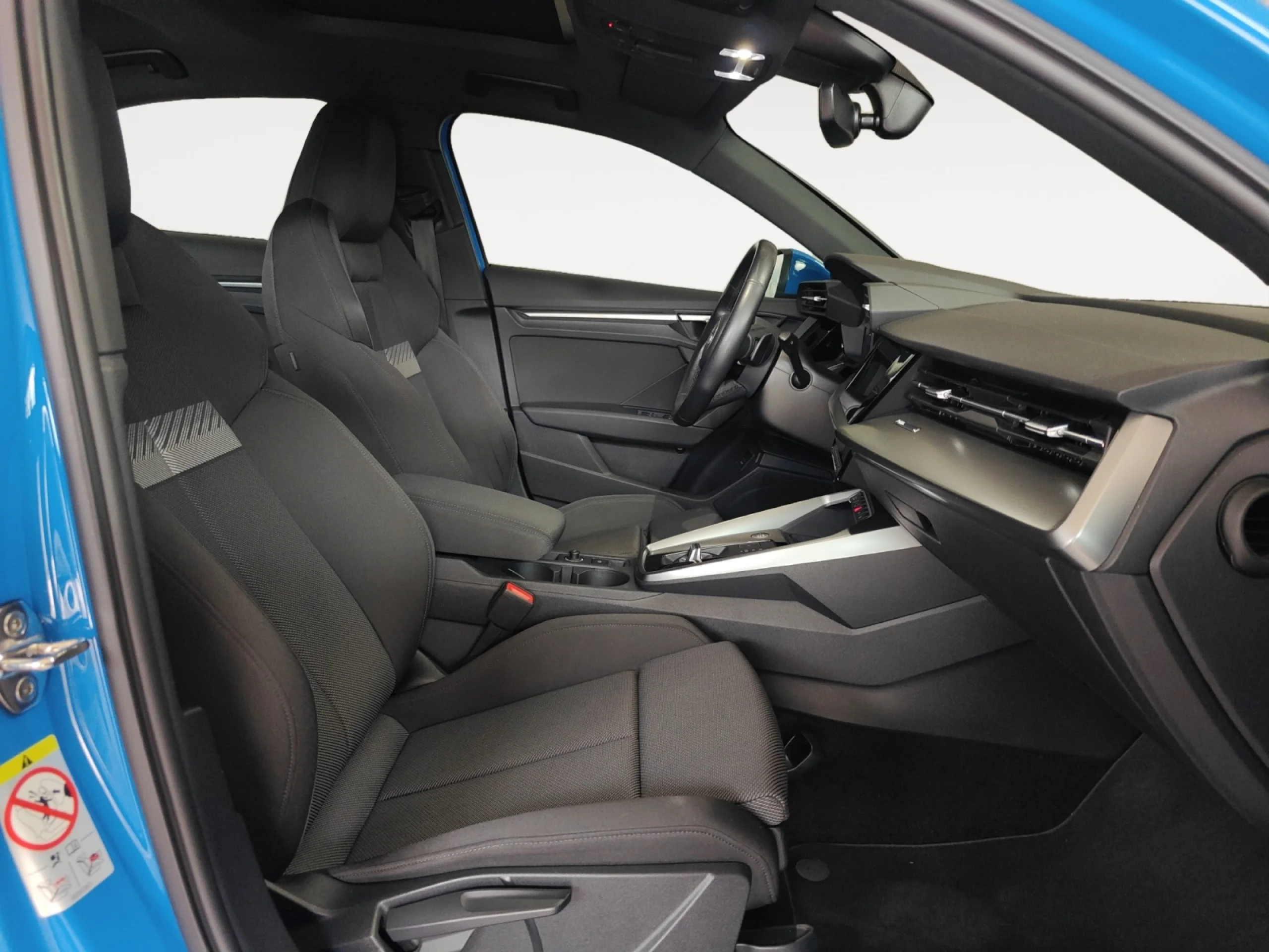 AUDI A3 SEDAN S LINE 35 TFSI 110KW S TRONIC - Foto 5