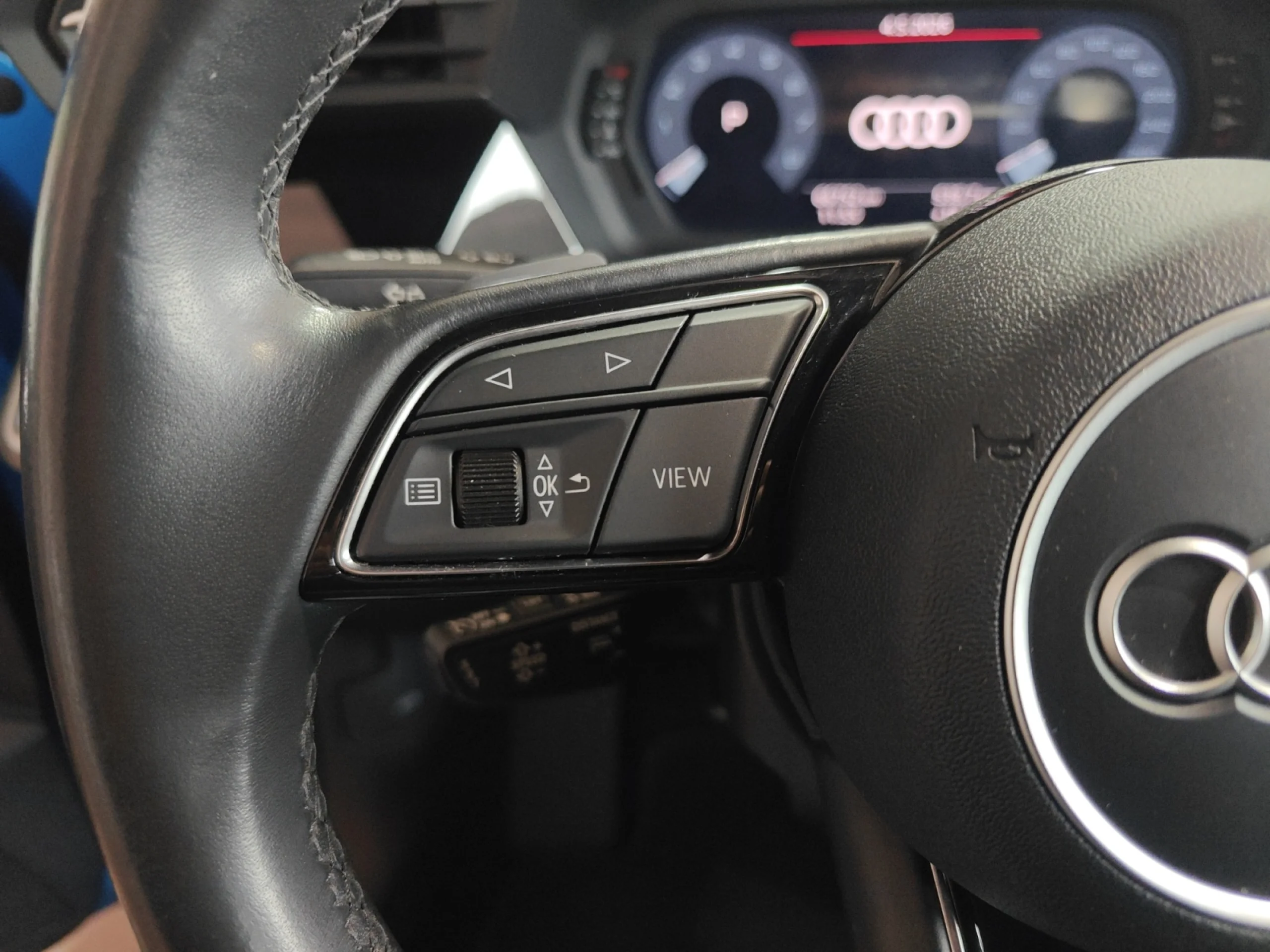 AUDI A3 SEDAN S LINE 35 TFSI 110KW S TRONIC - Foto 11