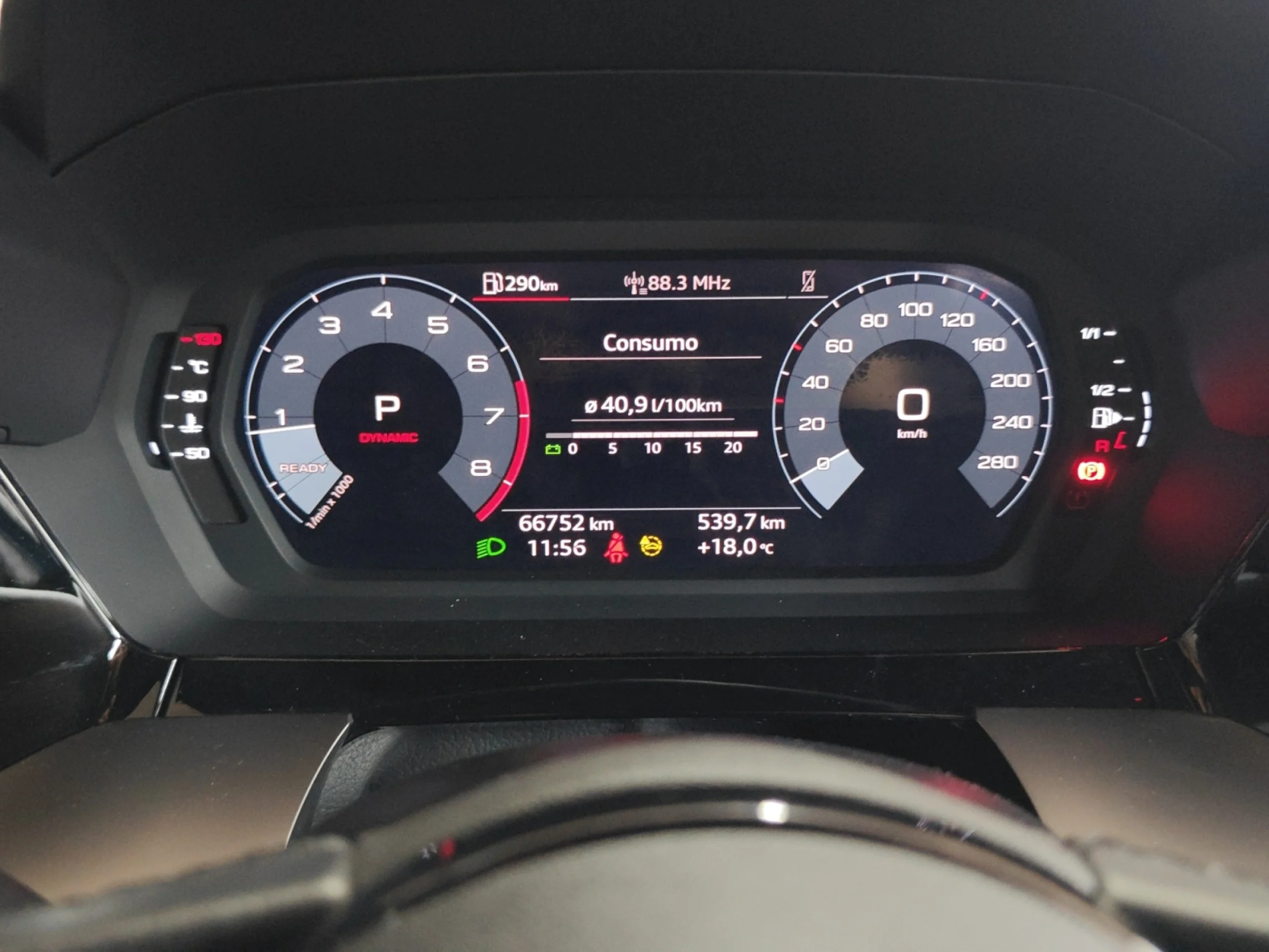 AUDI A3 SEDAN S LINE 35 TFSI 110KW S TRONIC - Foto 15