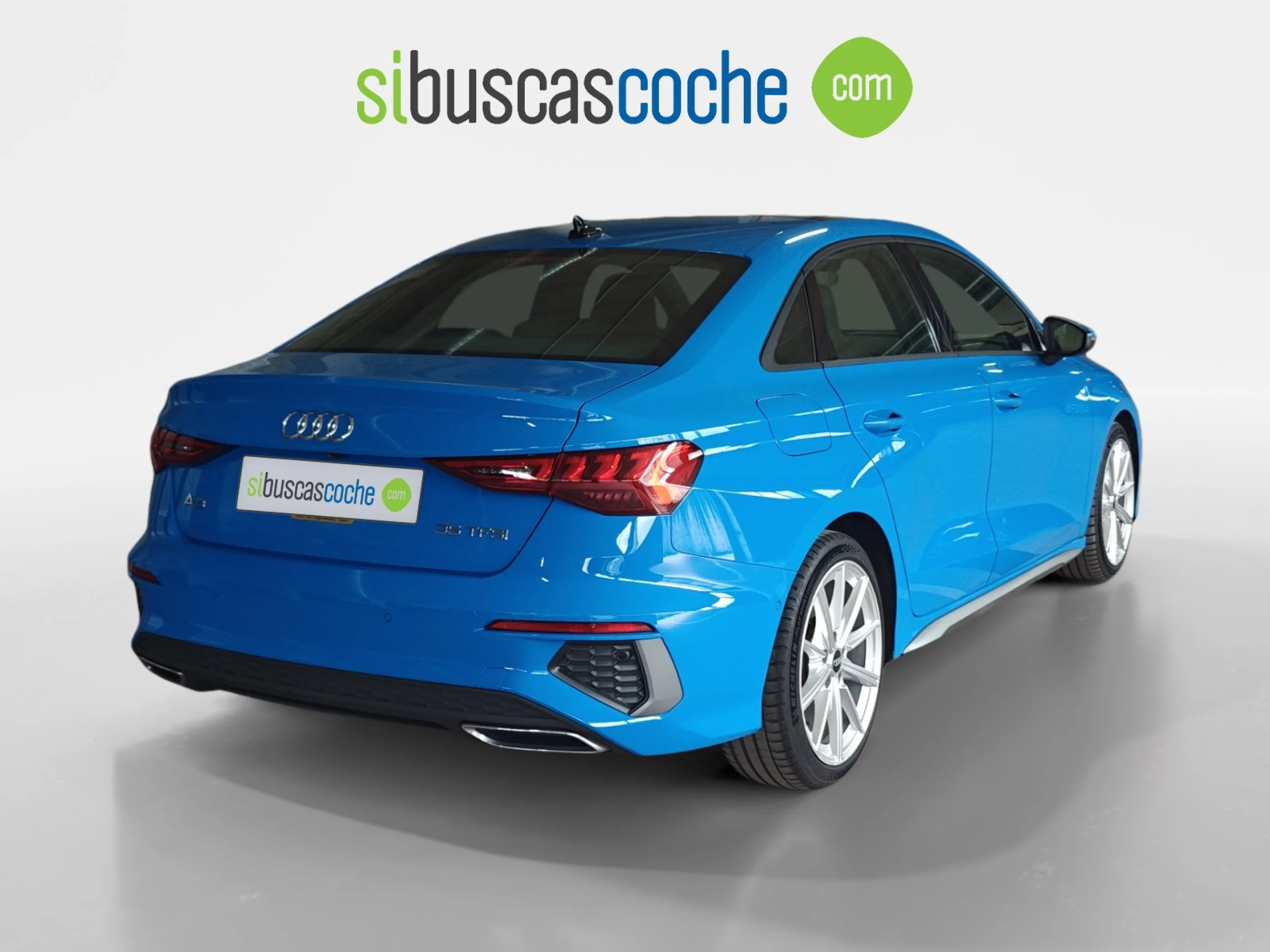 AUDI A3 SEDAN S LINE 35 TFSI 110KW S TRONIC - Foto 18