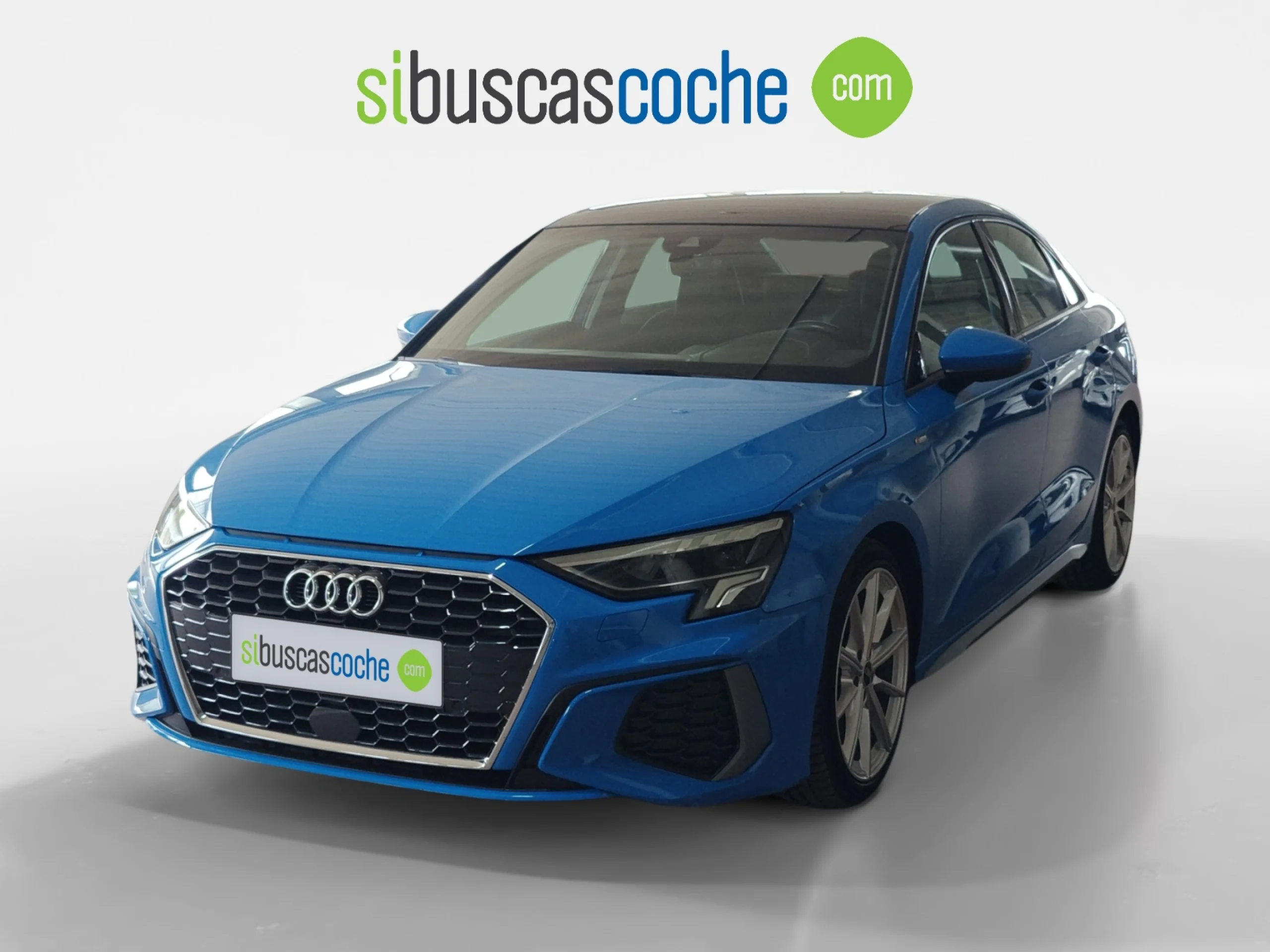 AUDI A3 SEDAN S LINE 35 TFSI 110KW S TRONIC - Foto 21