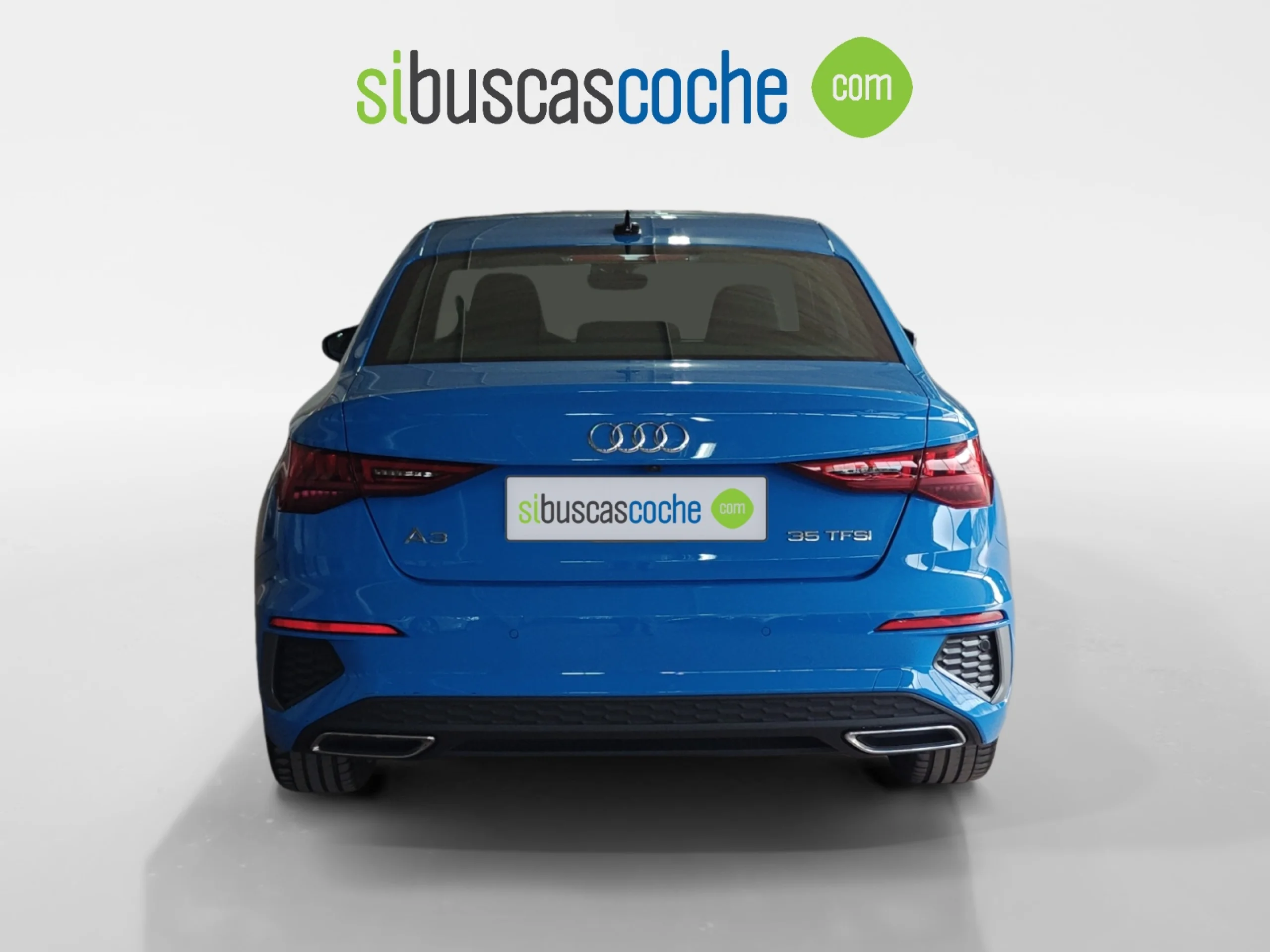 AUDI A3 SEDAN S LINE 35 TFSI 110KW S TRONIC - Foto 23