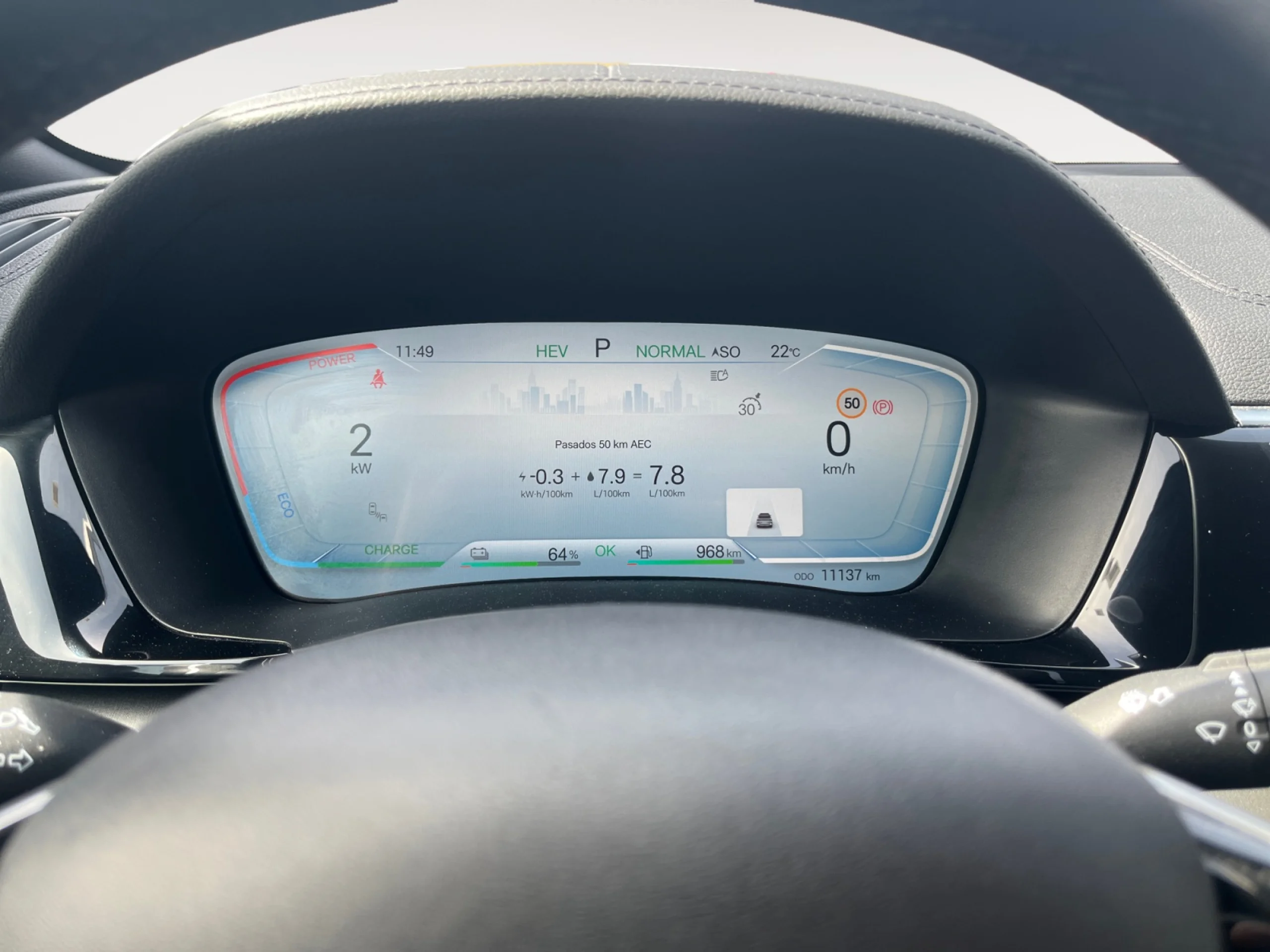 BYD SEAL U 1.5 DM I COMFORT - Foto 15