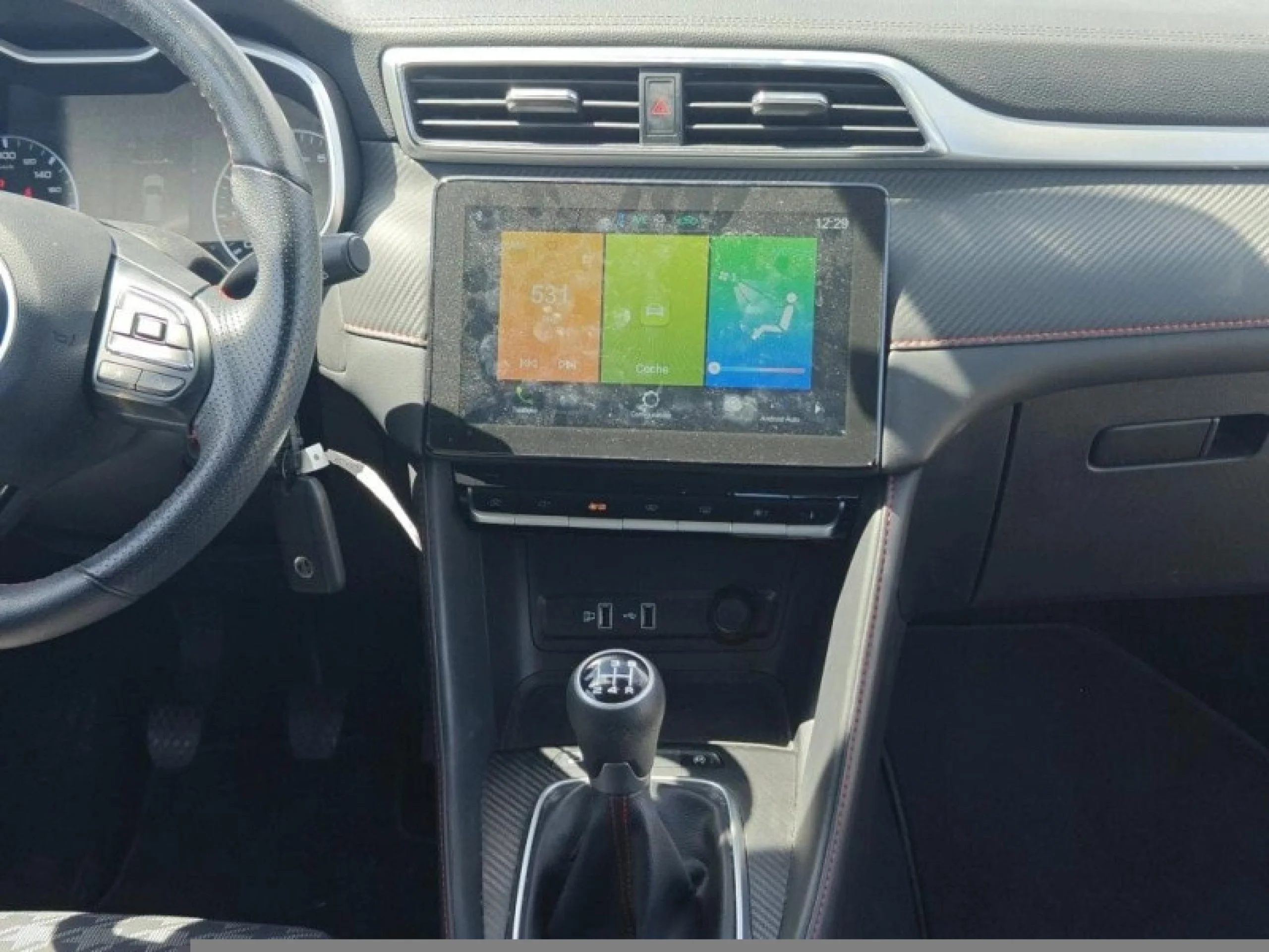 MG Zs 1.5 COMFORT - Foto 6