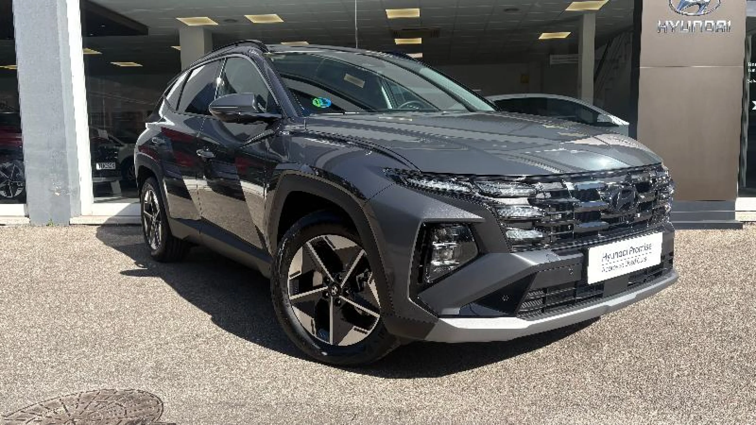 HYUNDAI TUCSON 1.6T 158KW (215CV) HEV AT TECNO SKY - Foto 8