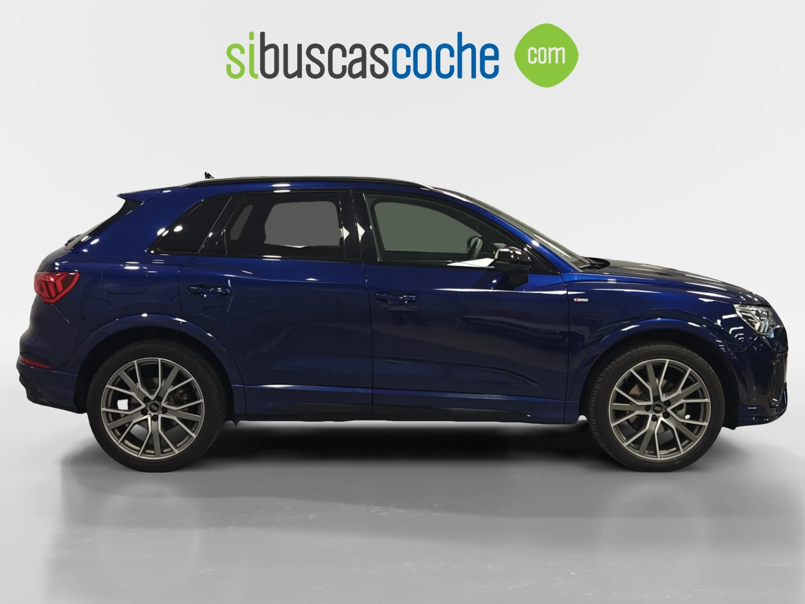 AUDI Q3 S LINE 35 TDI 110KW (150CV) S TRONIC - Foto 3