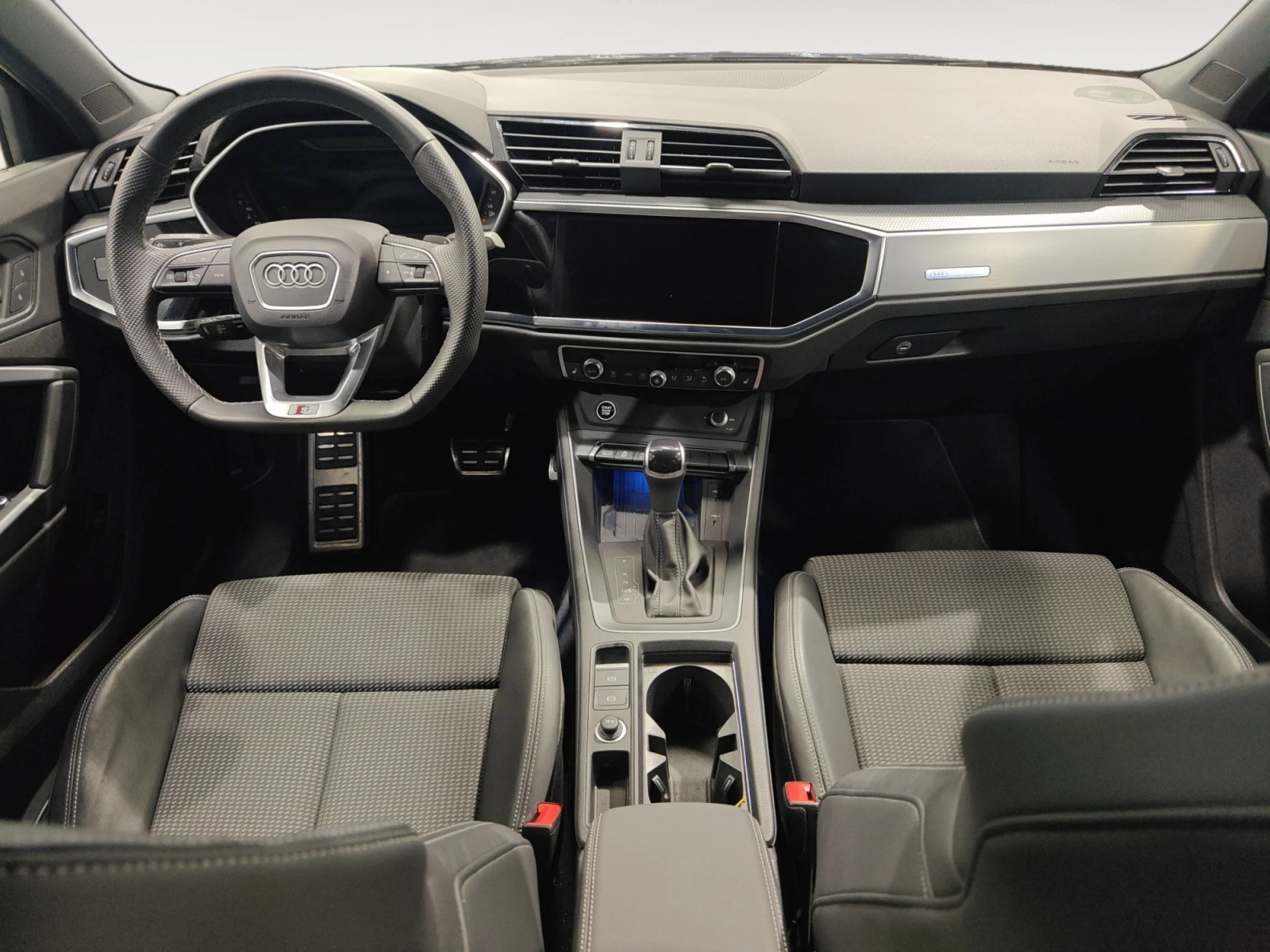 AUDI Q3 S LINE 35 TDI 110KW (150CV) S TRONIC - Foto 4