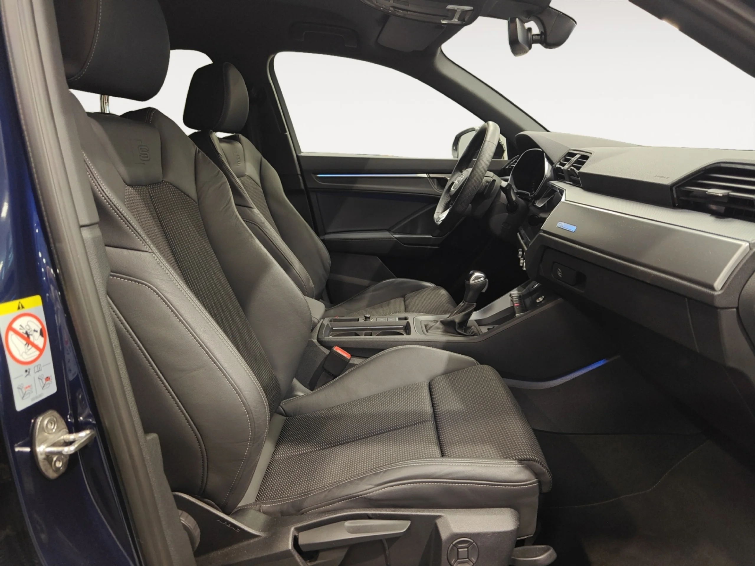 AUDI Q3 S LINE 35 TDI 110KW (150CV) S TRONIC - Foto 5