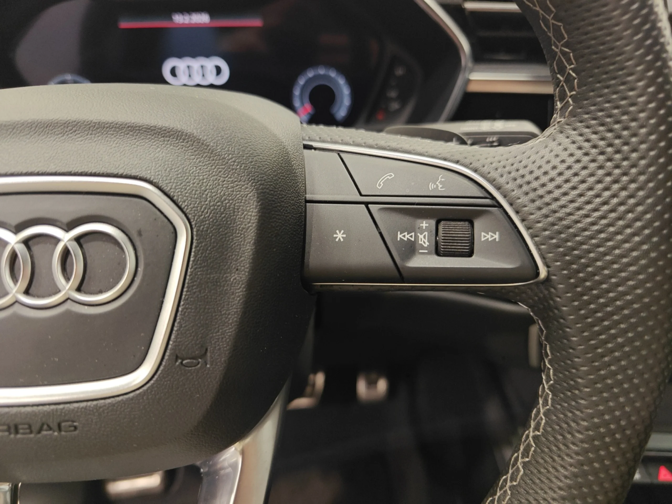 AUDI Q3 S LINE 35 TDI 110KW (150CV) S TRONIC - Foto 10