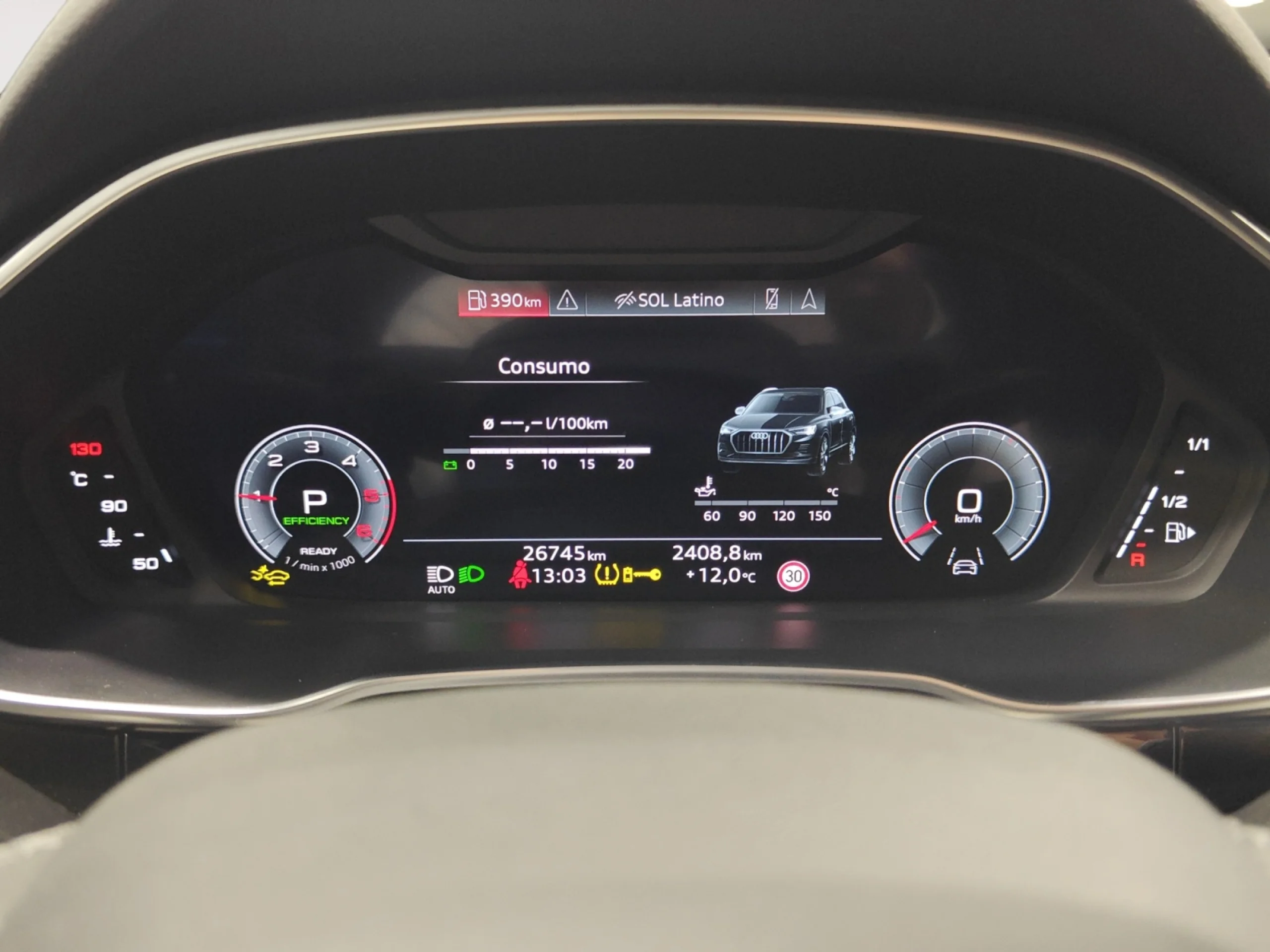 AUDI Q3 S LINE 35 TDI 110KW (150CV) S TRONIC - Foto 15