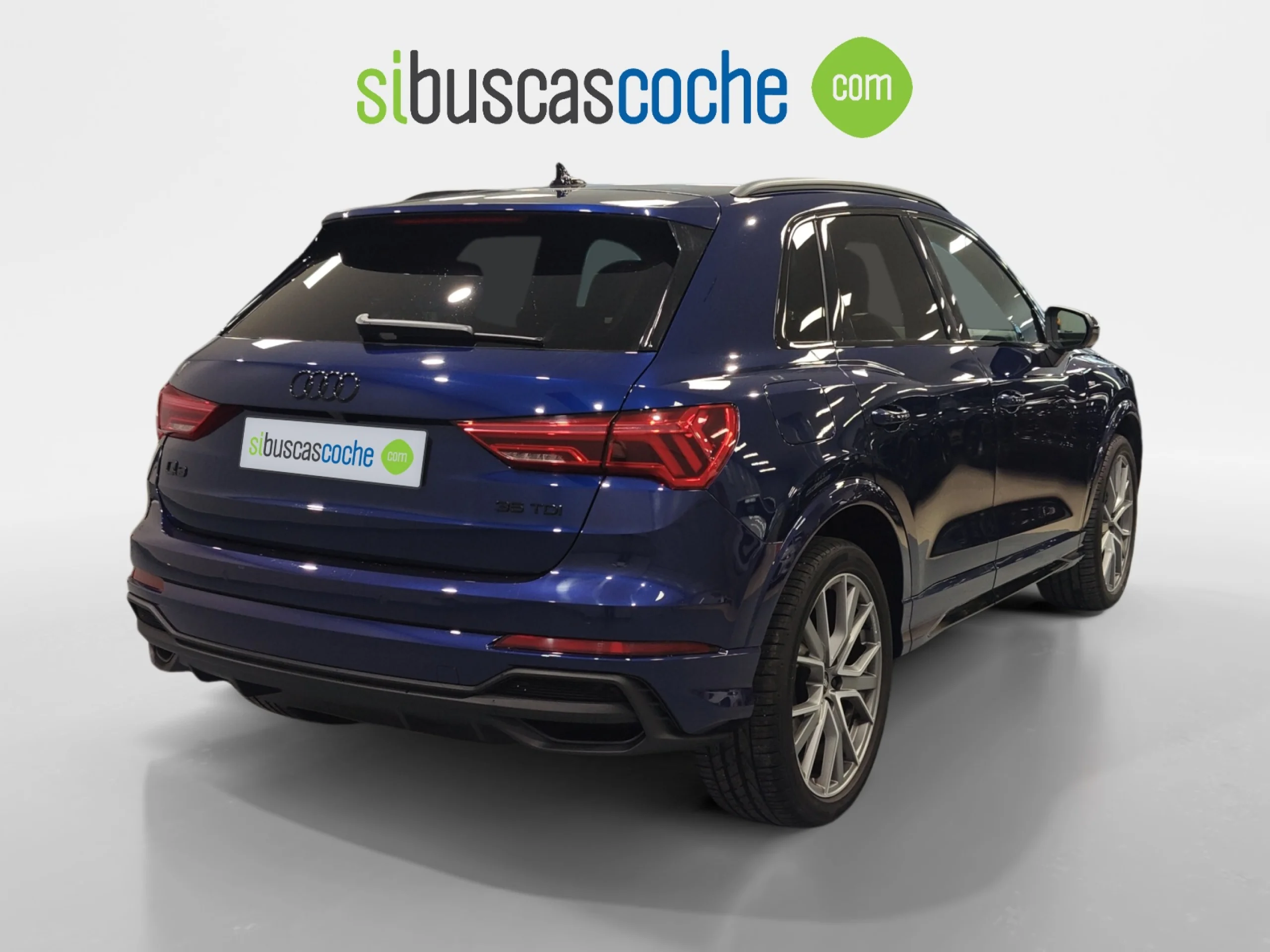 AUDI Q3 S LINE 35 TDI 110KW (150CV) S TRONIC - Foto 18