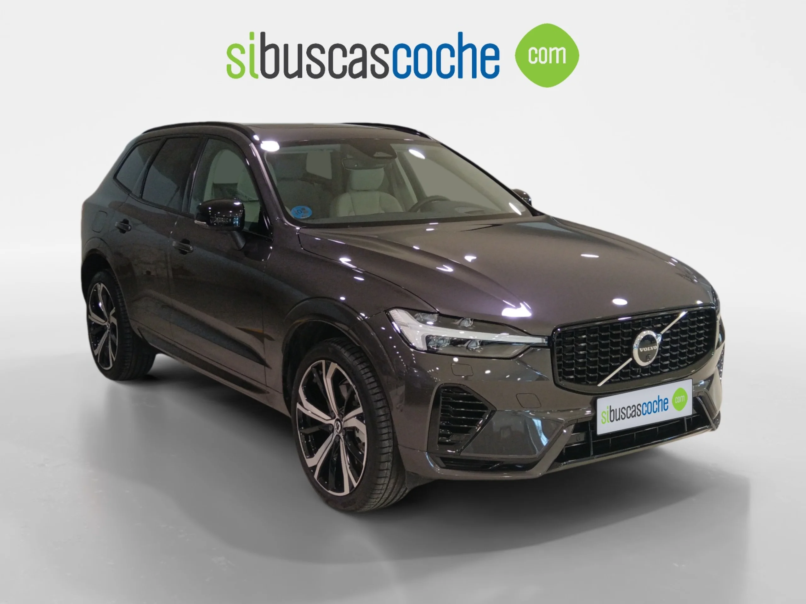 VOLVO XC60 2.0 T6 AWD RECHARGE ULTRA DARK AUTO - Foto 1