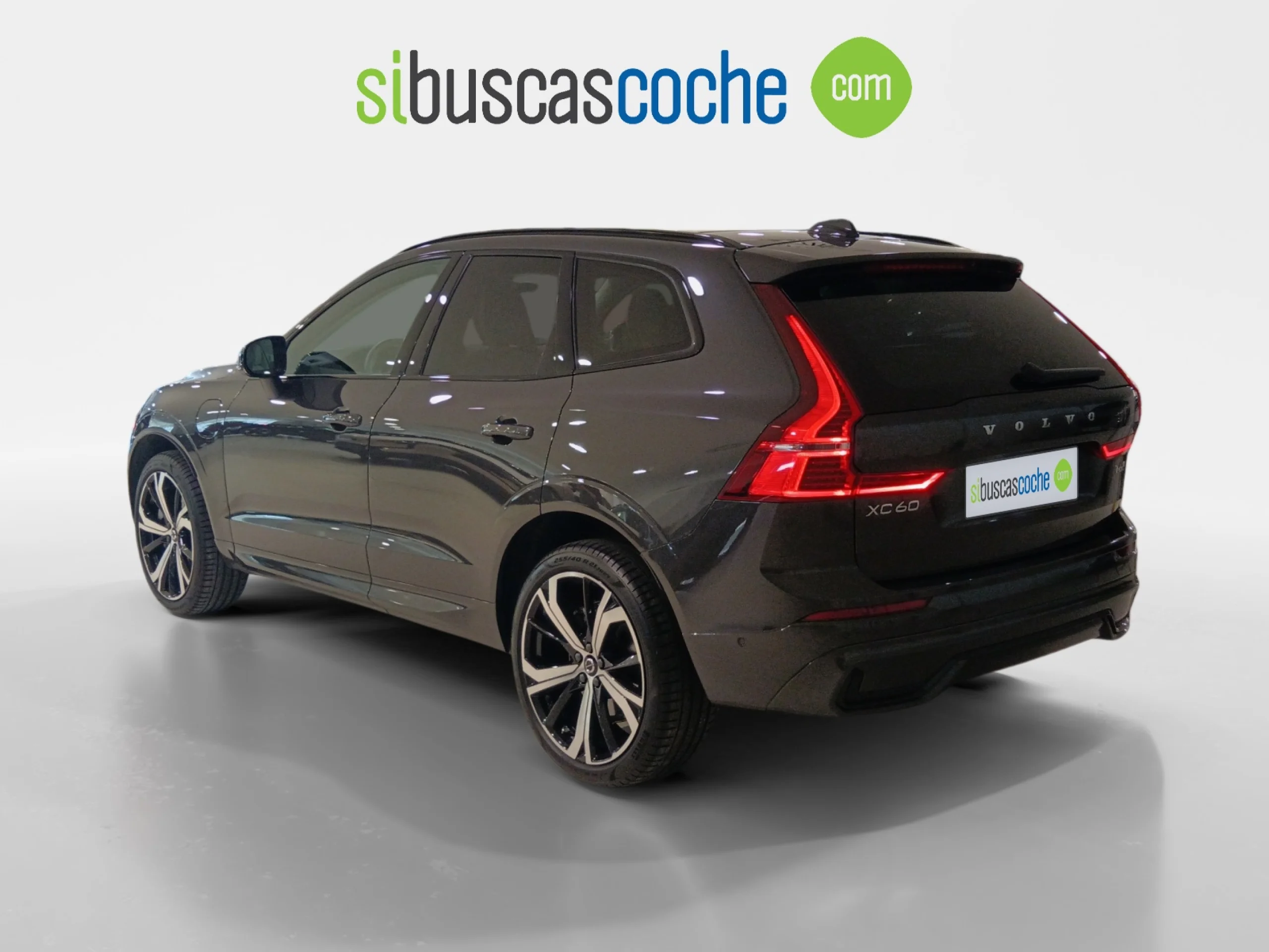 VOLVO XC60 2.0 T6 AWD RECHARGE ULTRA DARK AUTO - Foto 2