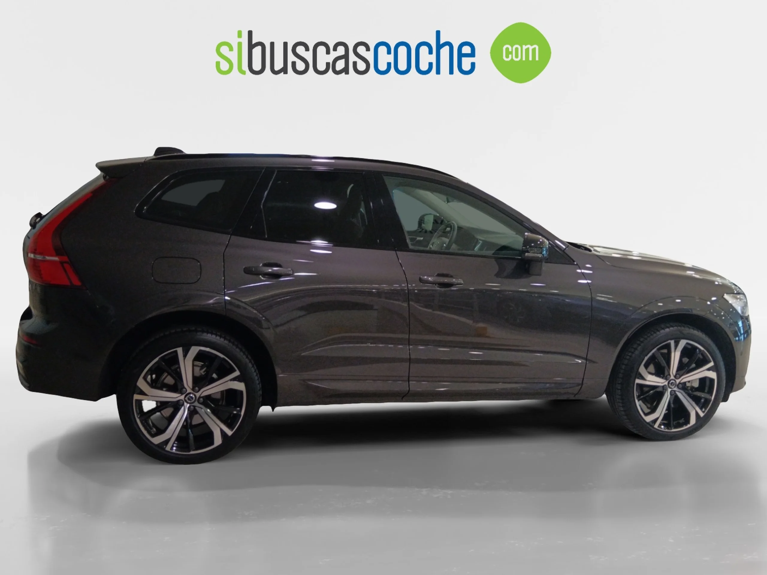 VOLVO XC60 2.0 T6 AWD RECHARGE ULTRA DARK AUTO - Foto 3