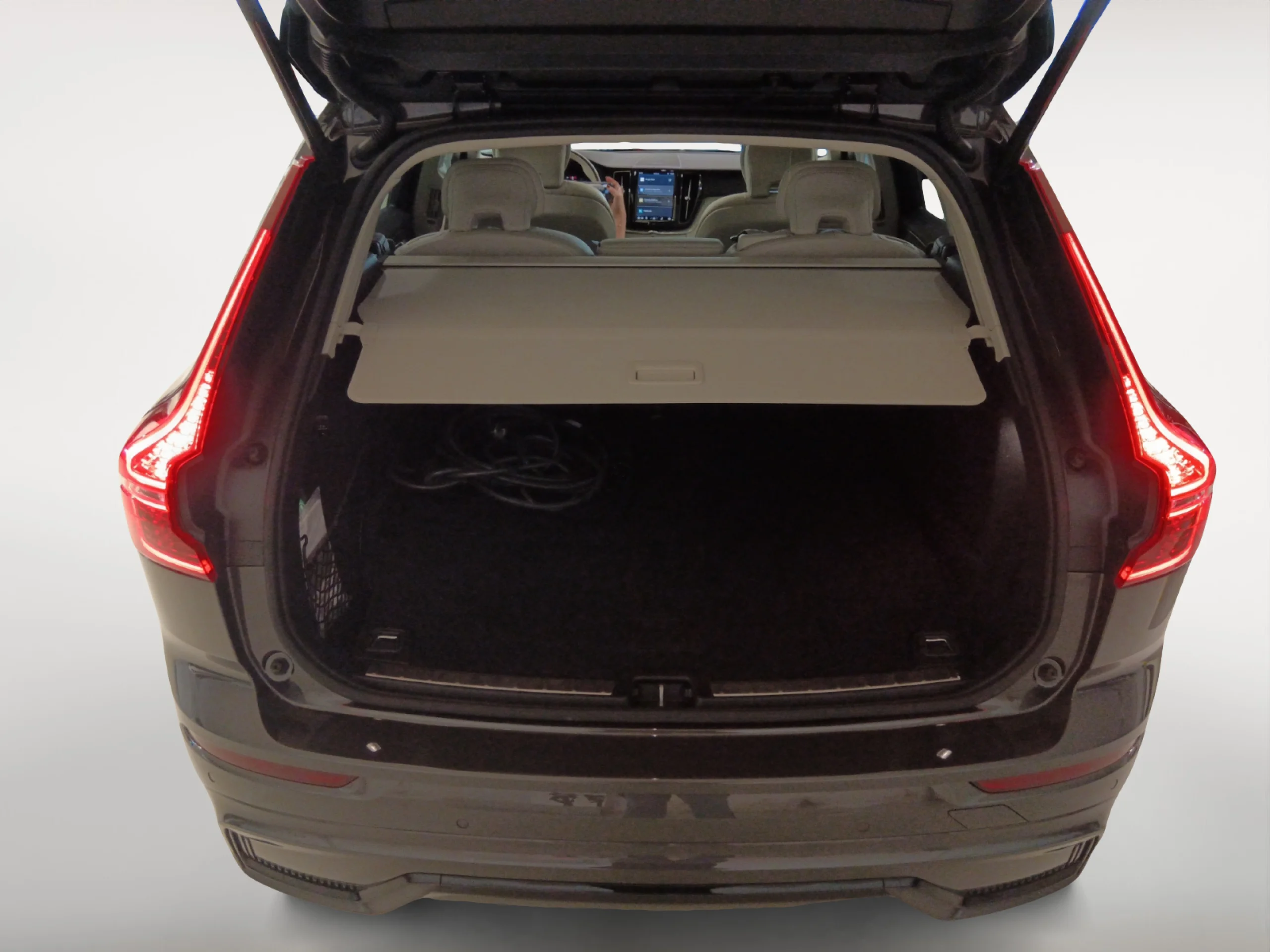 VOLVO XC60 2.0 T6 AWD RECHARGE ULTRA DARK AUTO - Foto 8