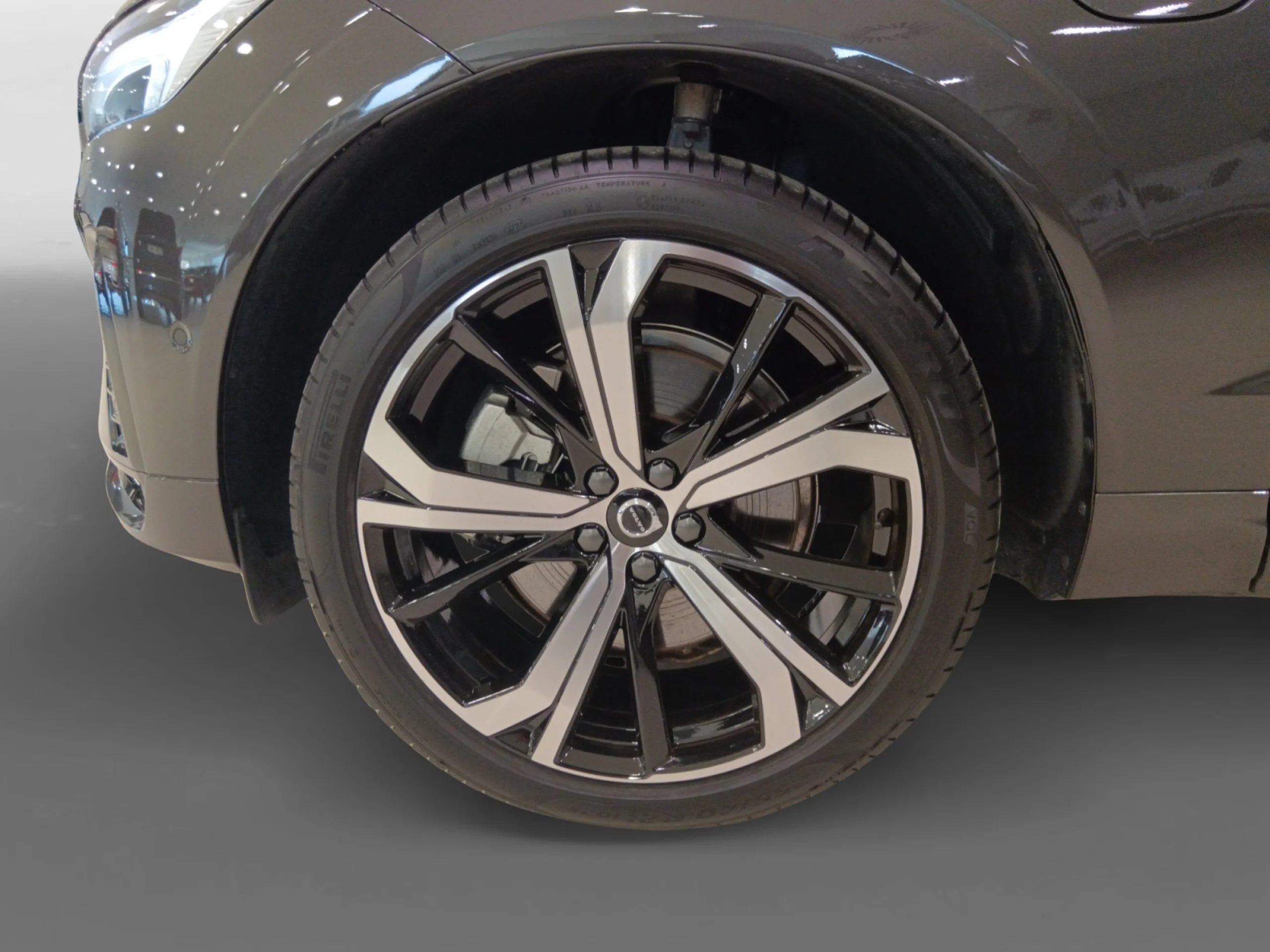 VOLVO XC60 2.0 T6 AWD RECHARGE ULTRA DARK AUTO - Foto 9