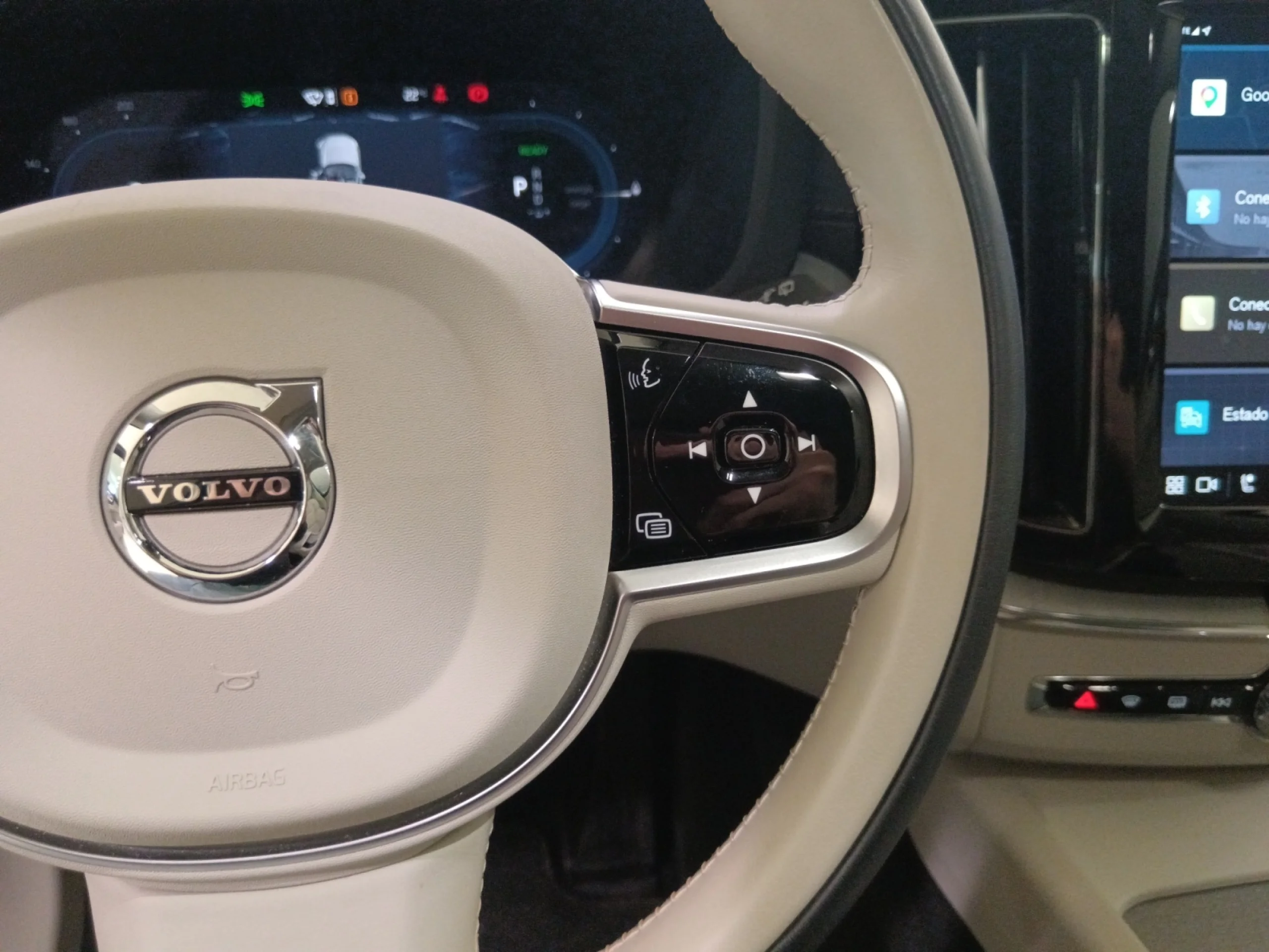 VOLVO XC60 2.0 T6 AWD RECHARGE ULTRA DARK AUTO - Foto 13