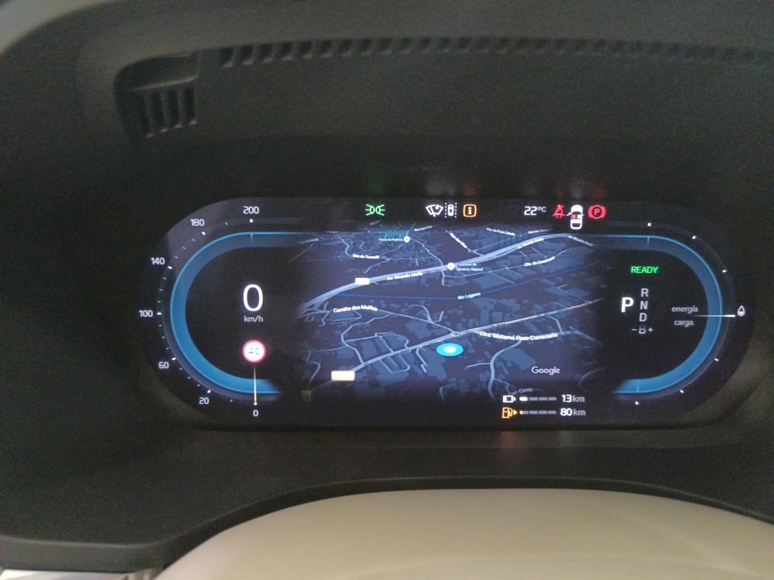 VOLVO XC60 2.0 T6 AWD RECHARGE ULTRA DARK AUTO - Foto 15