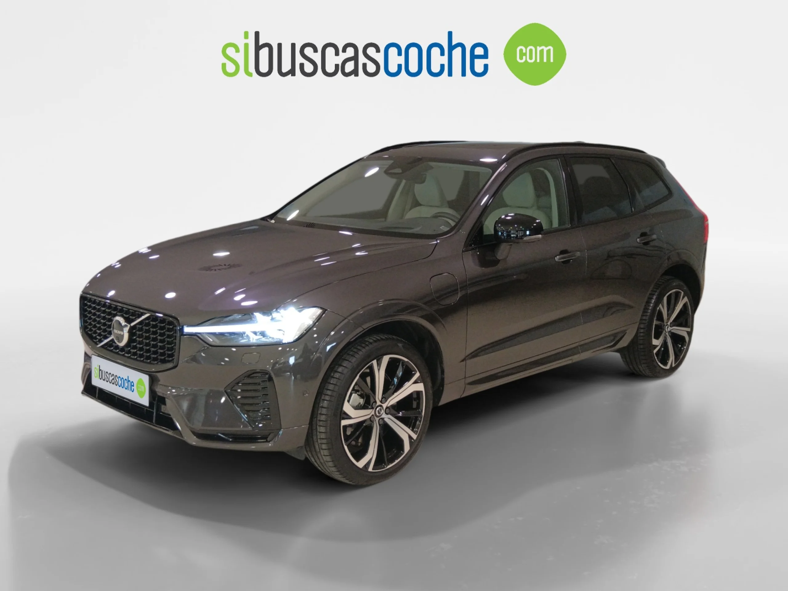 VOLVO XC60 2.0 T6 AWD RECHARGE ULTRA DARK AUTO - Foto 16