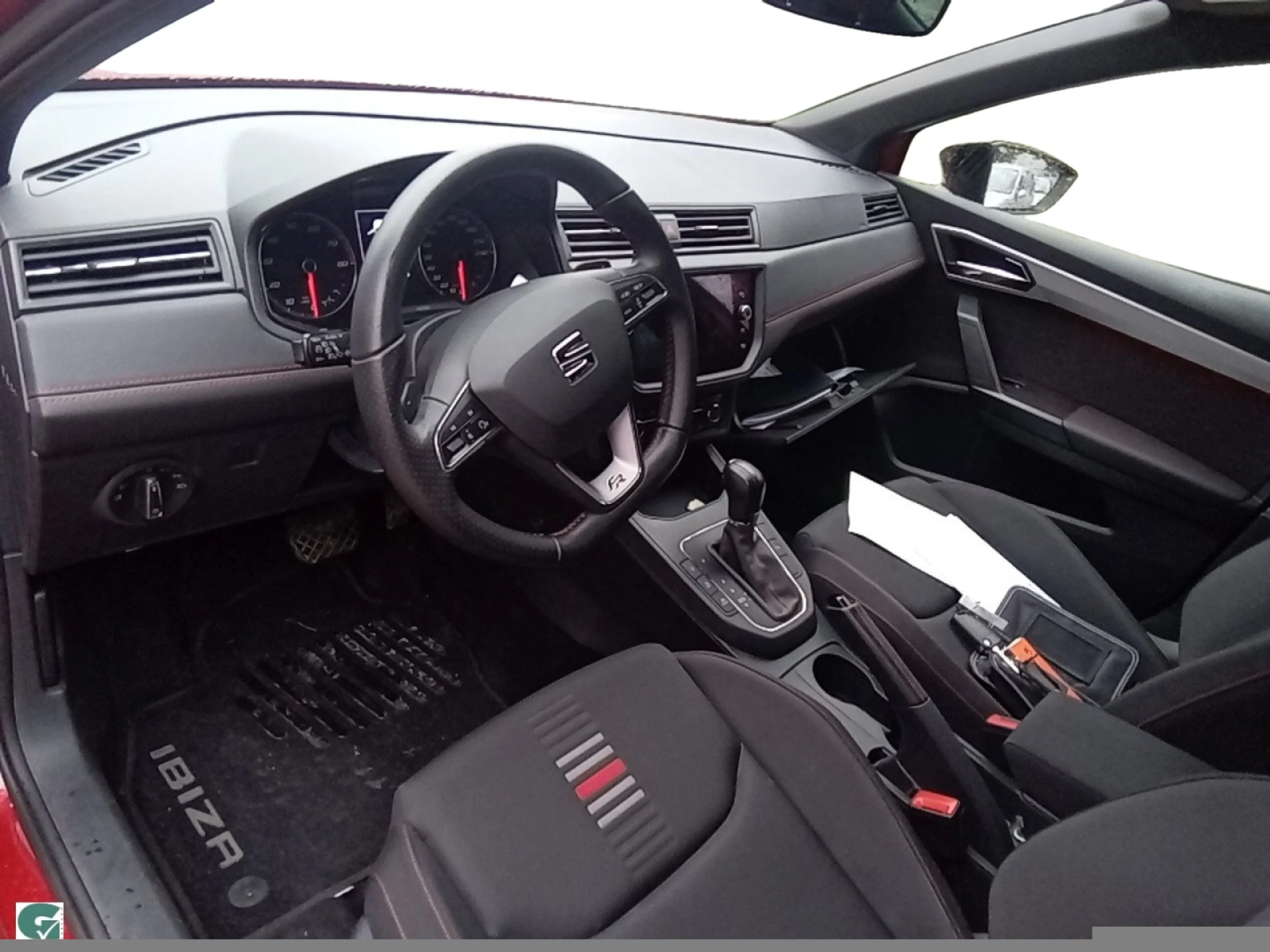 SEAT IBIZA 1.0 TSI 85KW (115CV) DSG FR - Foto 6