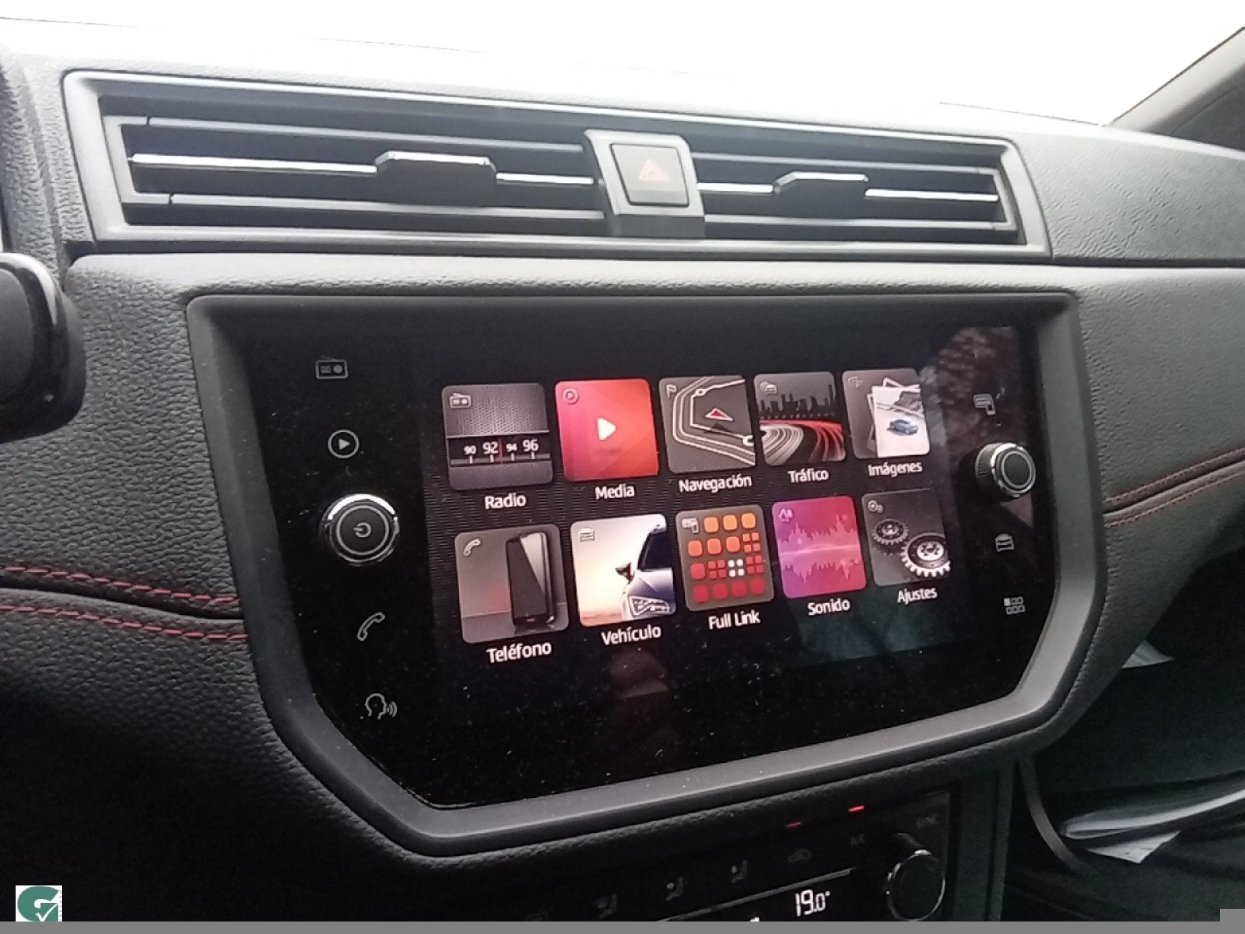 SEAT IBIZA 1.0 TSI 85KW (115CV) DSG FR - Foto 8