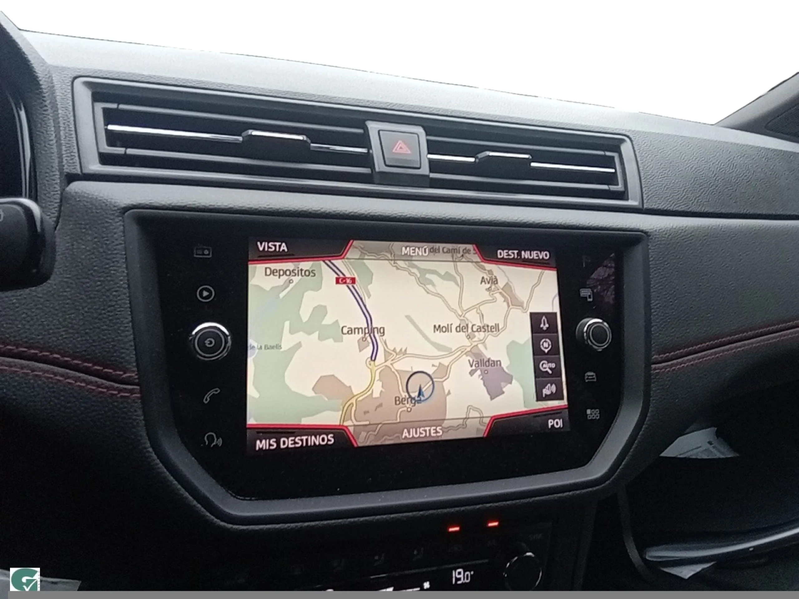 SEAT IBIZA 1.0 TSI 85KW (115CV) DSG FR - Foto 9