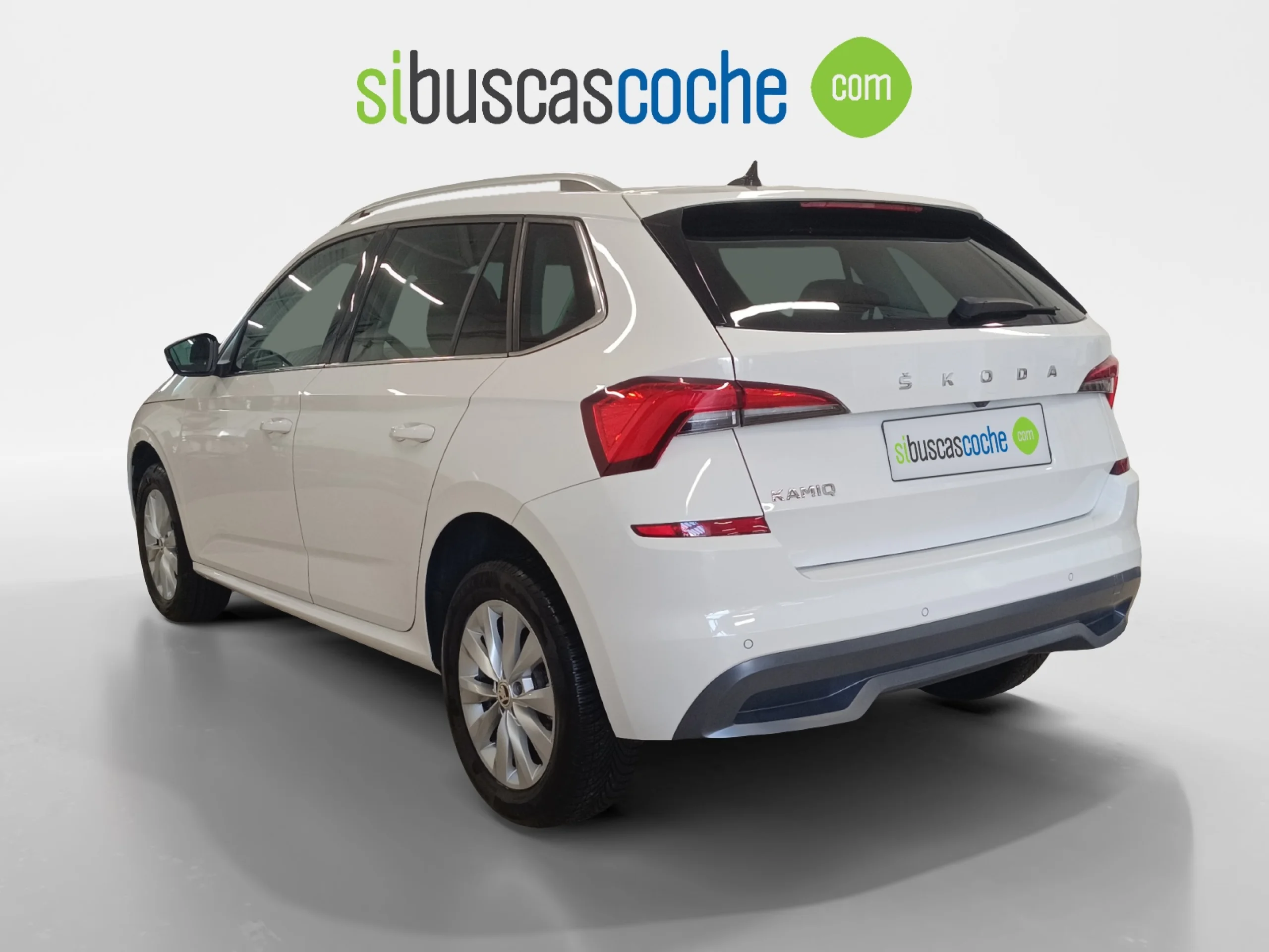 SKODA KAMIQ 1.0 TSI 81KW (110CV) DSG EMOTION - Foto 2