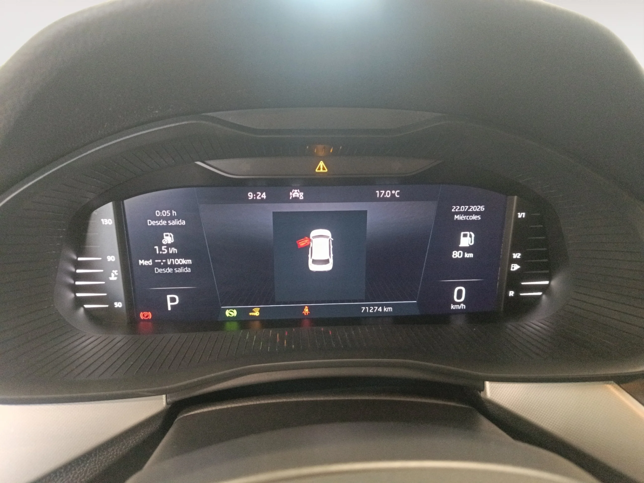 SKODA KAMIQ 1.0 TSI 81KW (110CV) DSG EMOTION - Foto 14