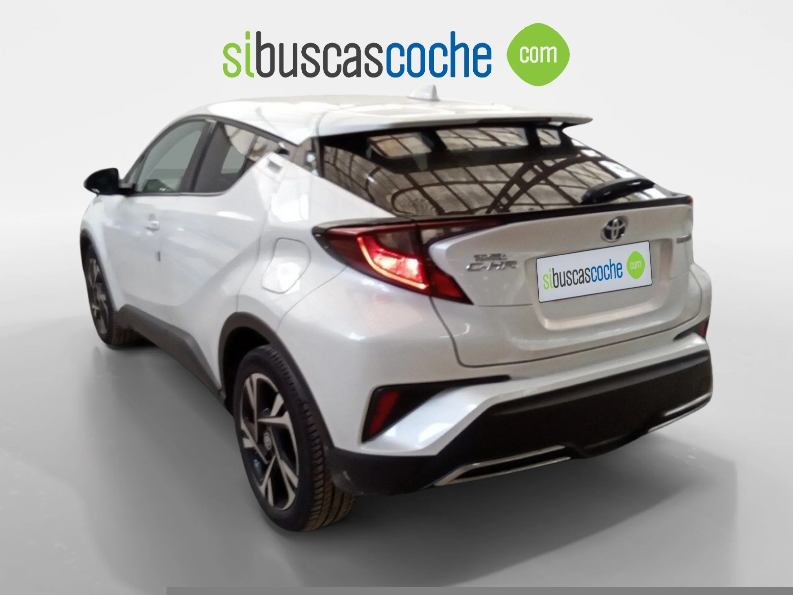 TOYOTA C HR 2.0 180H ADVANCE - Foto 2