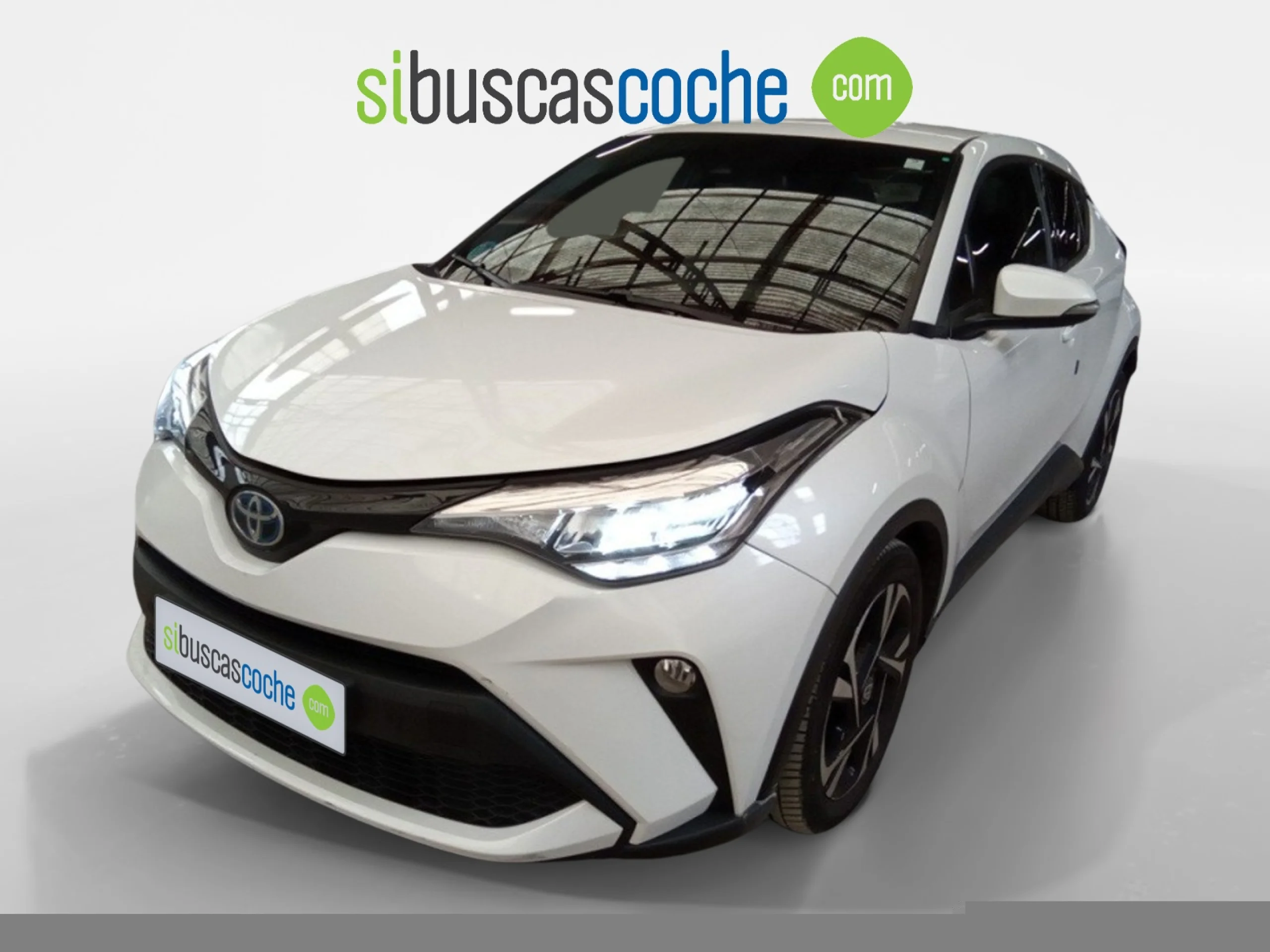 TOYOTA C HR 2.0 180H ADVANCE - Foto 3