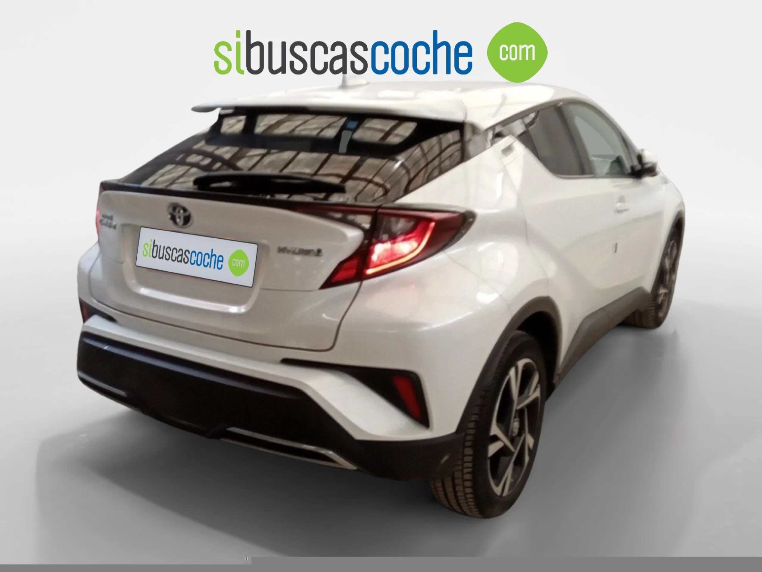 TOYOTA C HR 2.0 180H ADVANCE - Foto 4